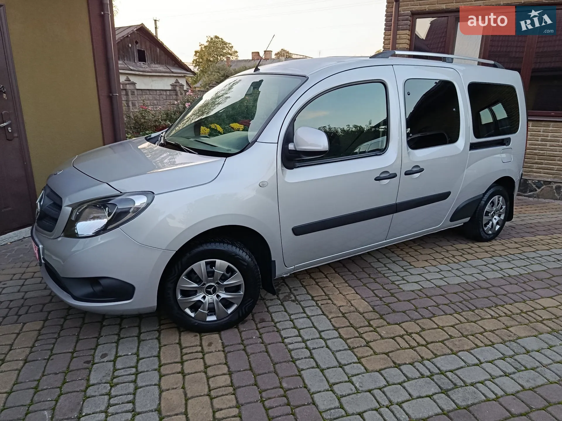 Mercedes-Benz Citan, 2018
