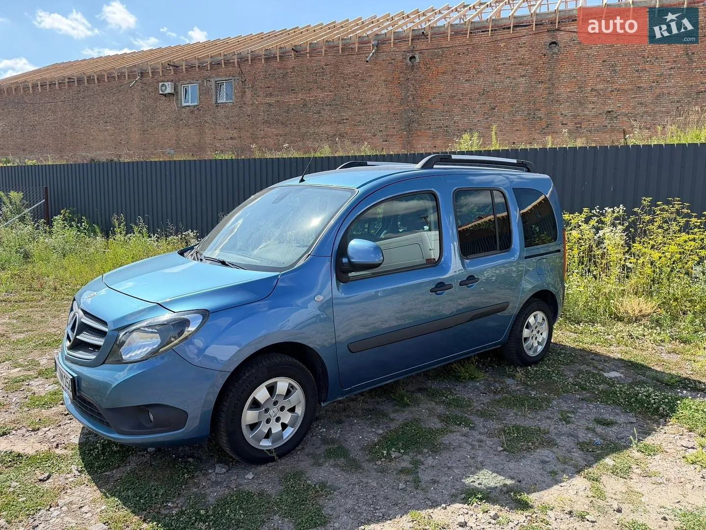 Mercedes-Benz Citan, 2020