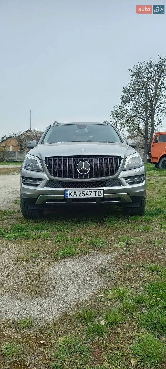 Mercedes-Benz CL-Class, 2014