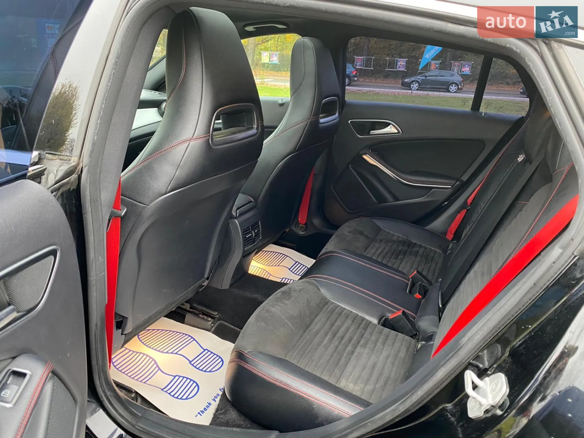 Mercedes-Benz CLA-Class, 2015
