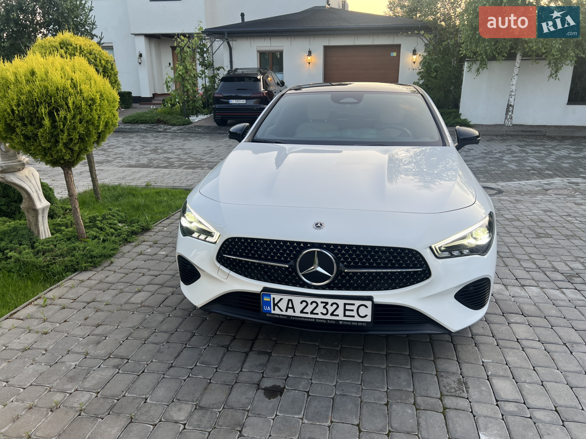 Mercedes-Benz CLA-Class, 2024
