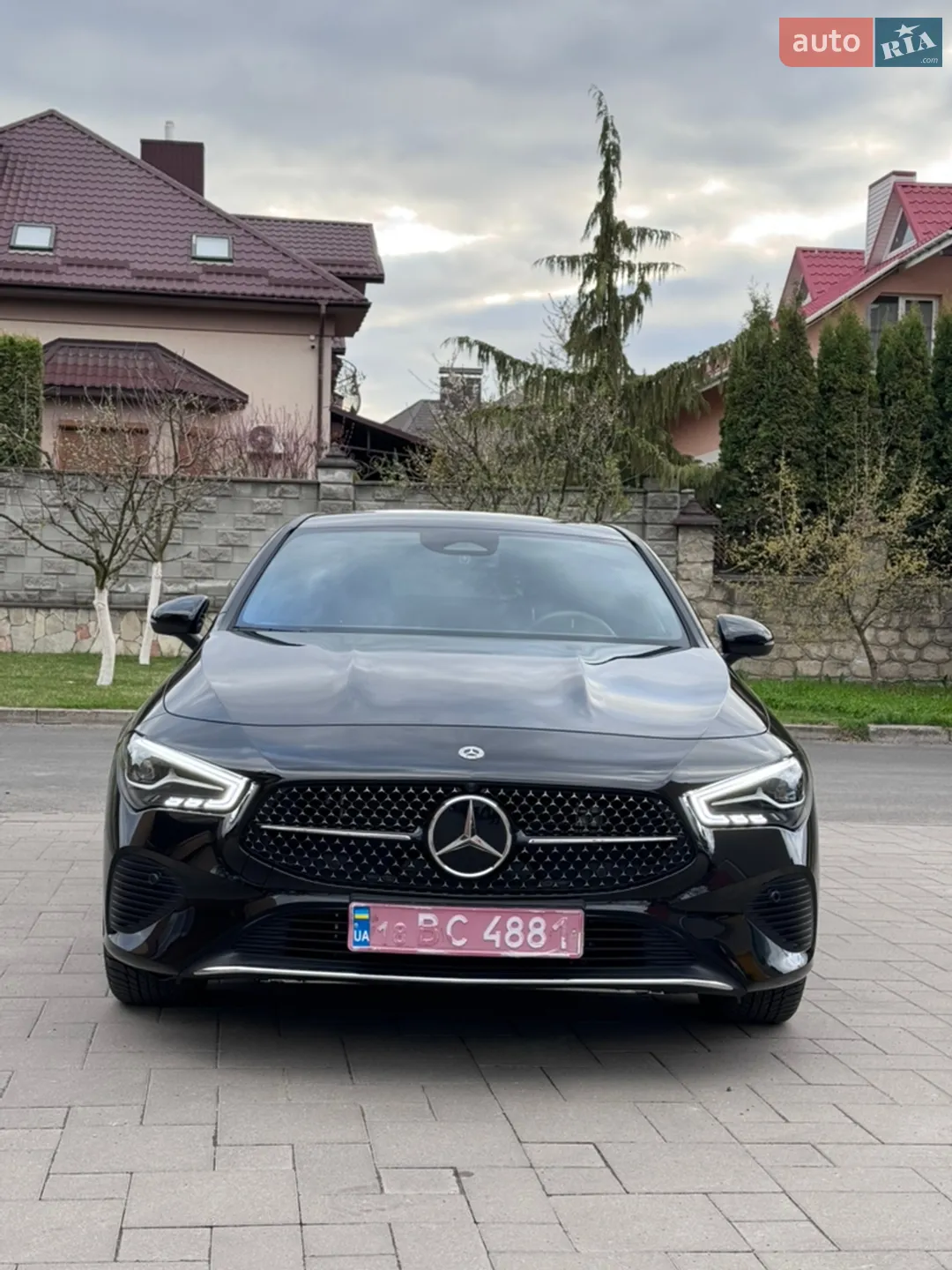 Mercedes-Benz CLA-Class, 2025