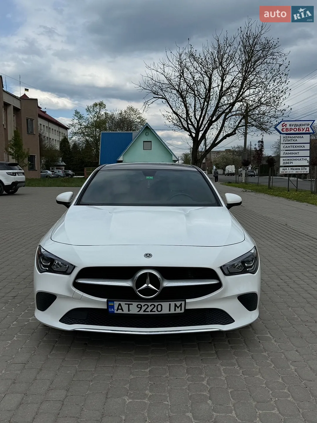 Mercedes-Benz CLA-Class, 2022