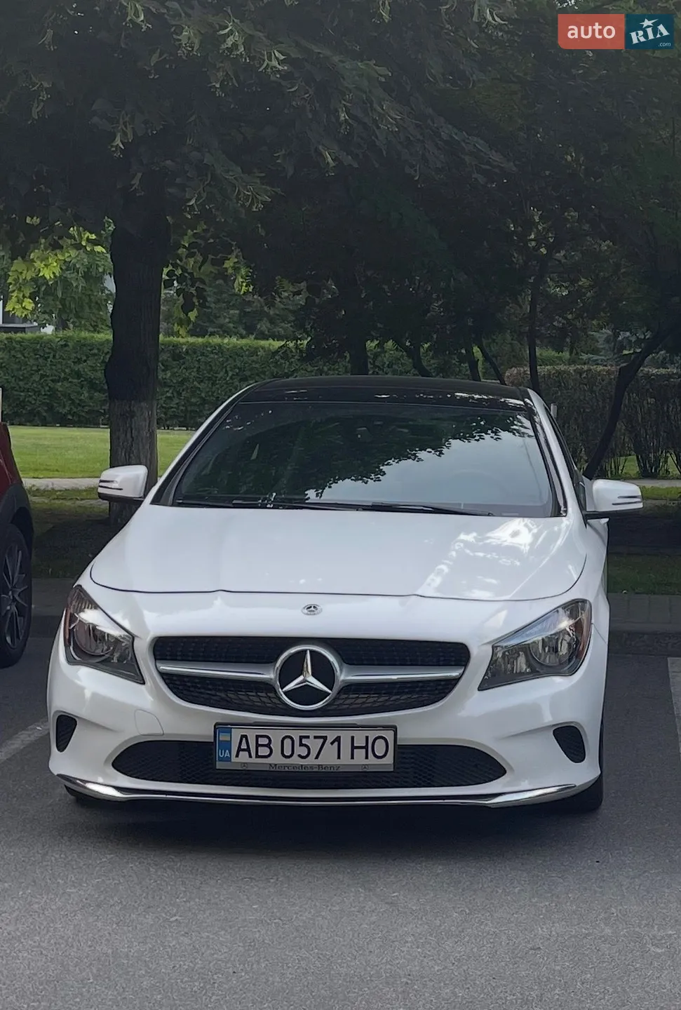 Mercedes-Benz CLA-Class, 2018