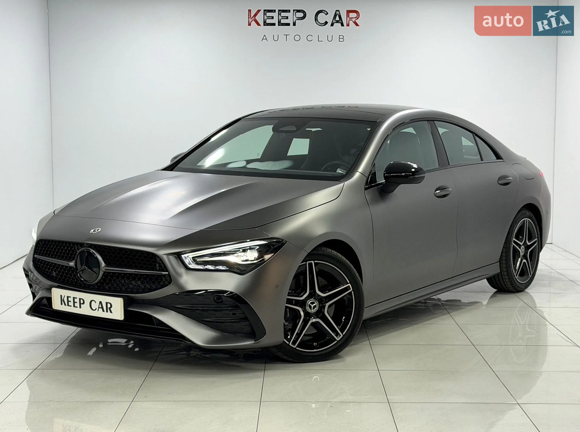 Mercedes-Benz CLA-Class, 2025