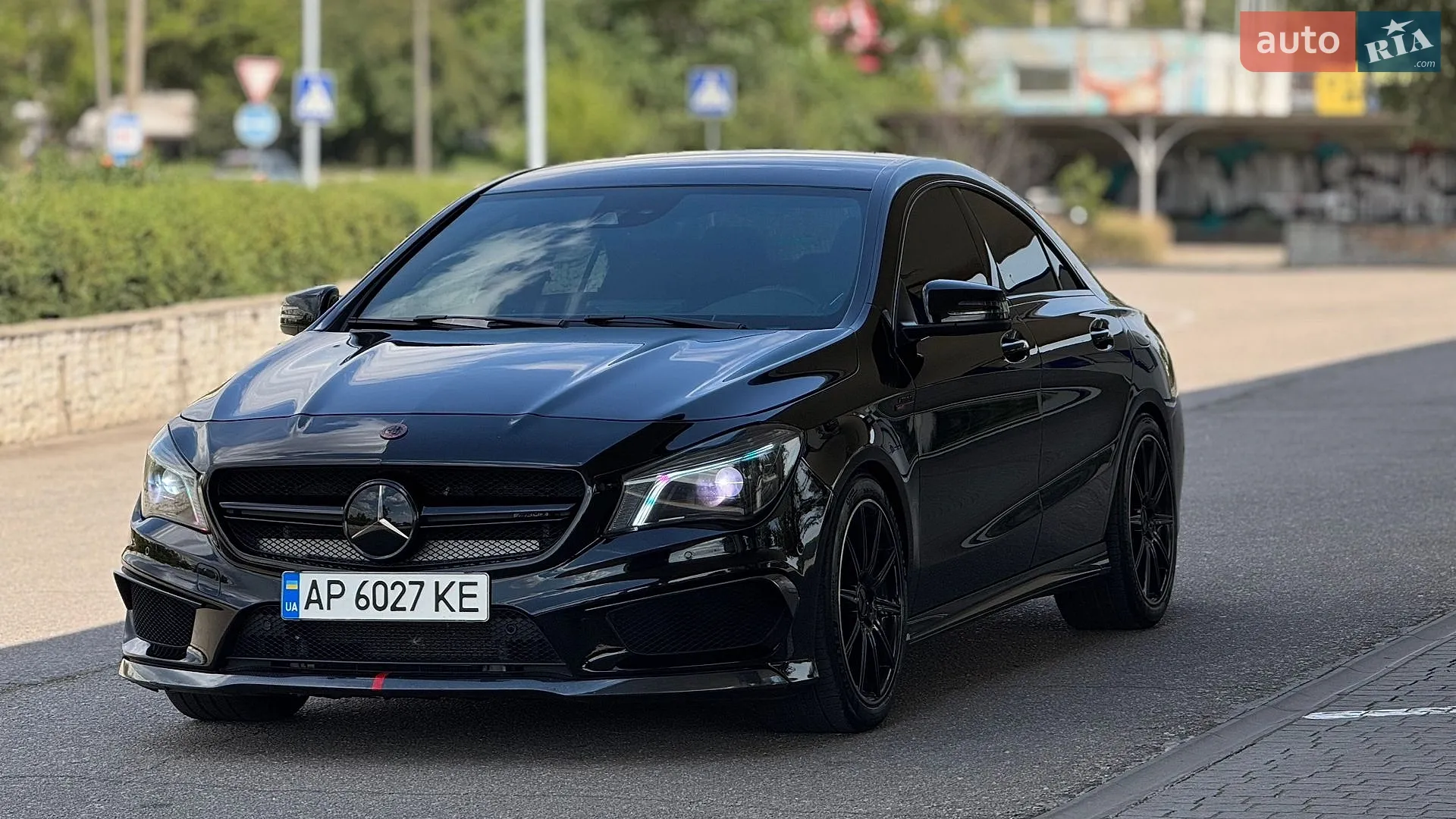 Mercedes-Benz CLA-Class, 2015