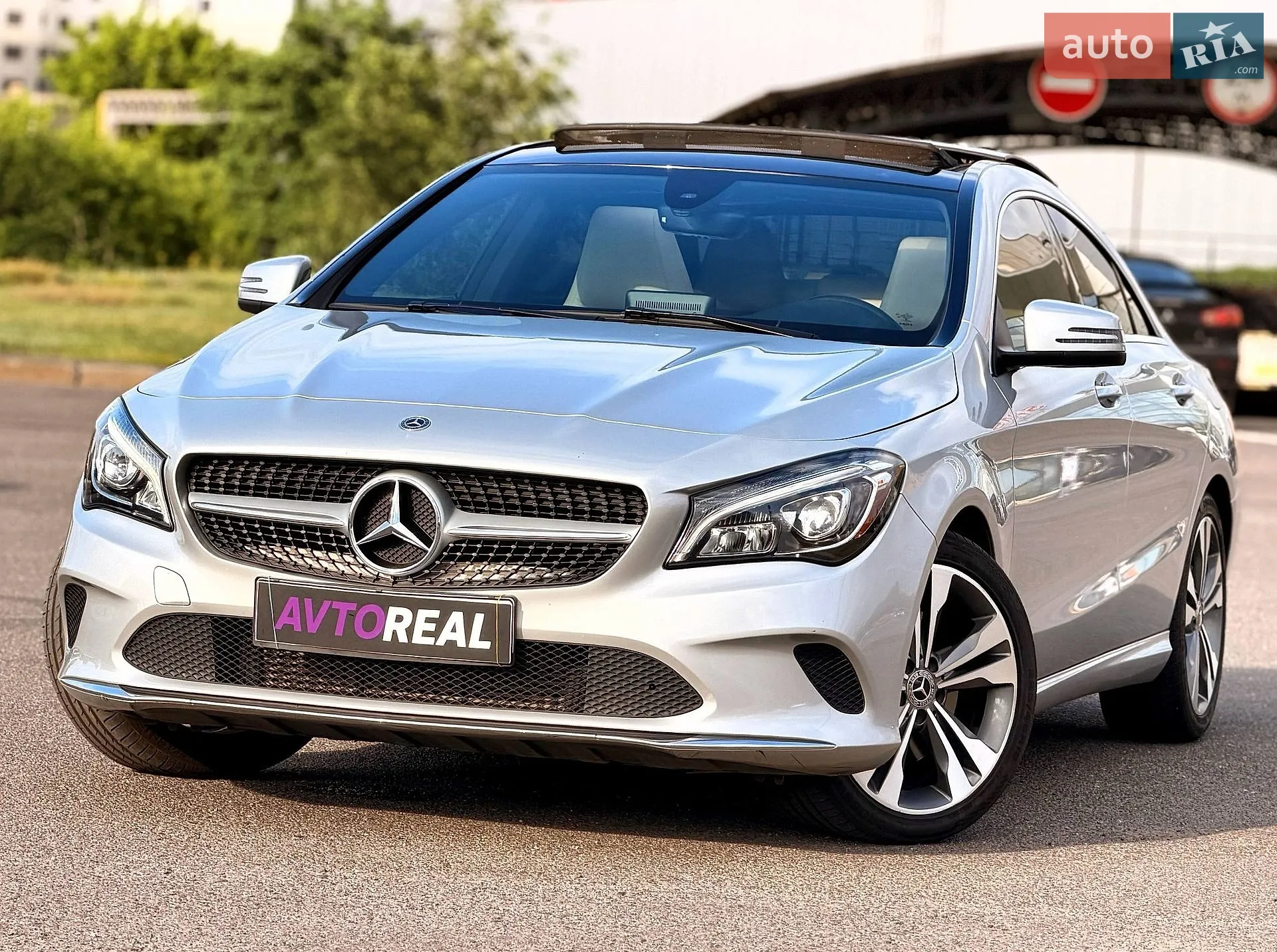 Mercedes-Benz CLA-Class, 2018