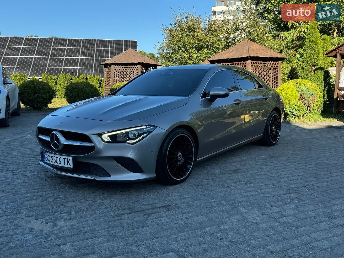 Mercedes-Benz CLA-Class, 2019
