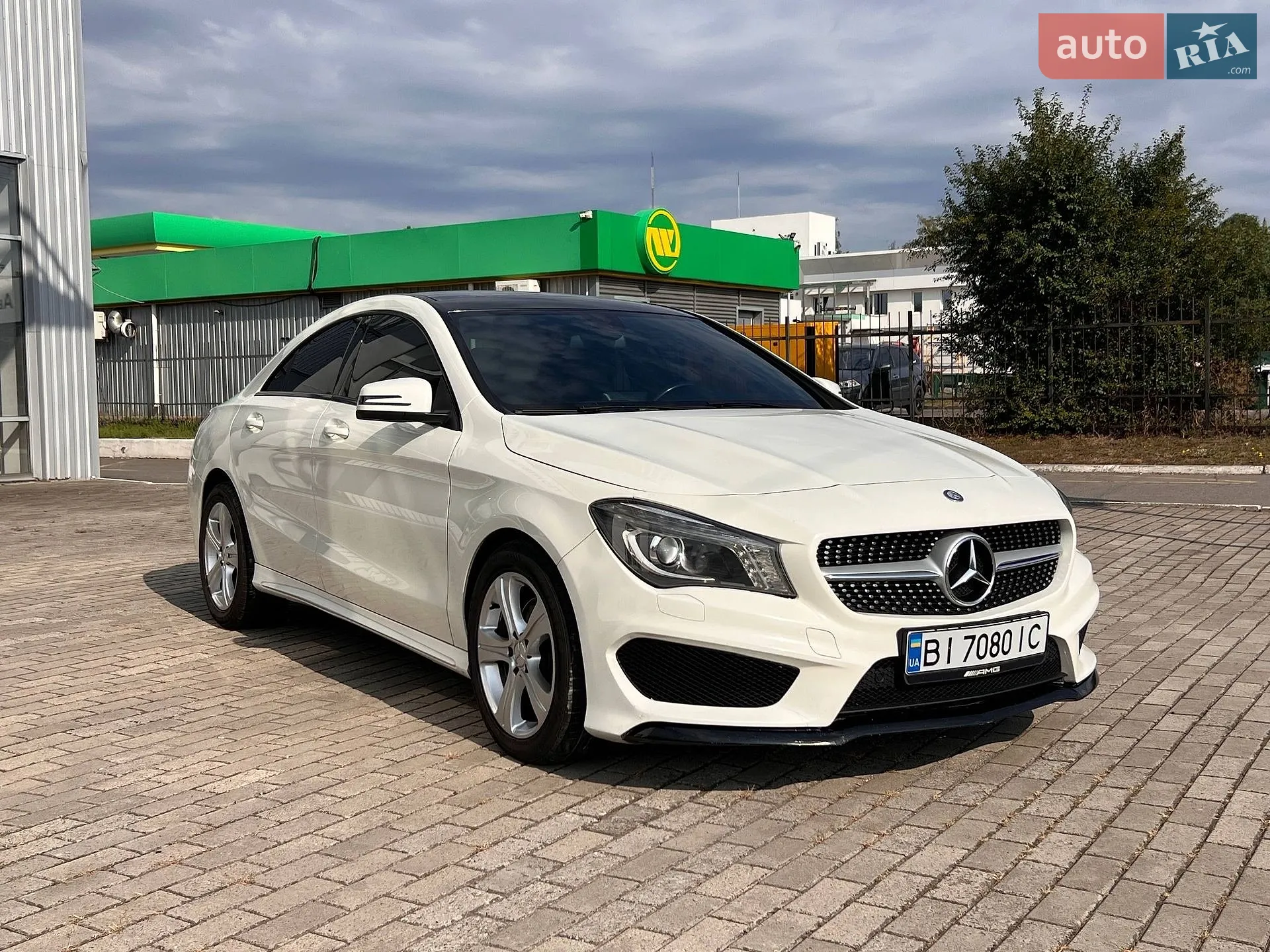 Mercedes-Benz CLA-Class, 2013