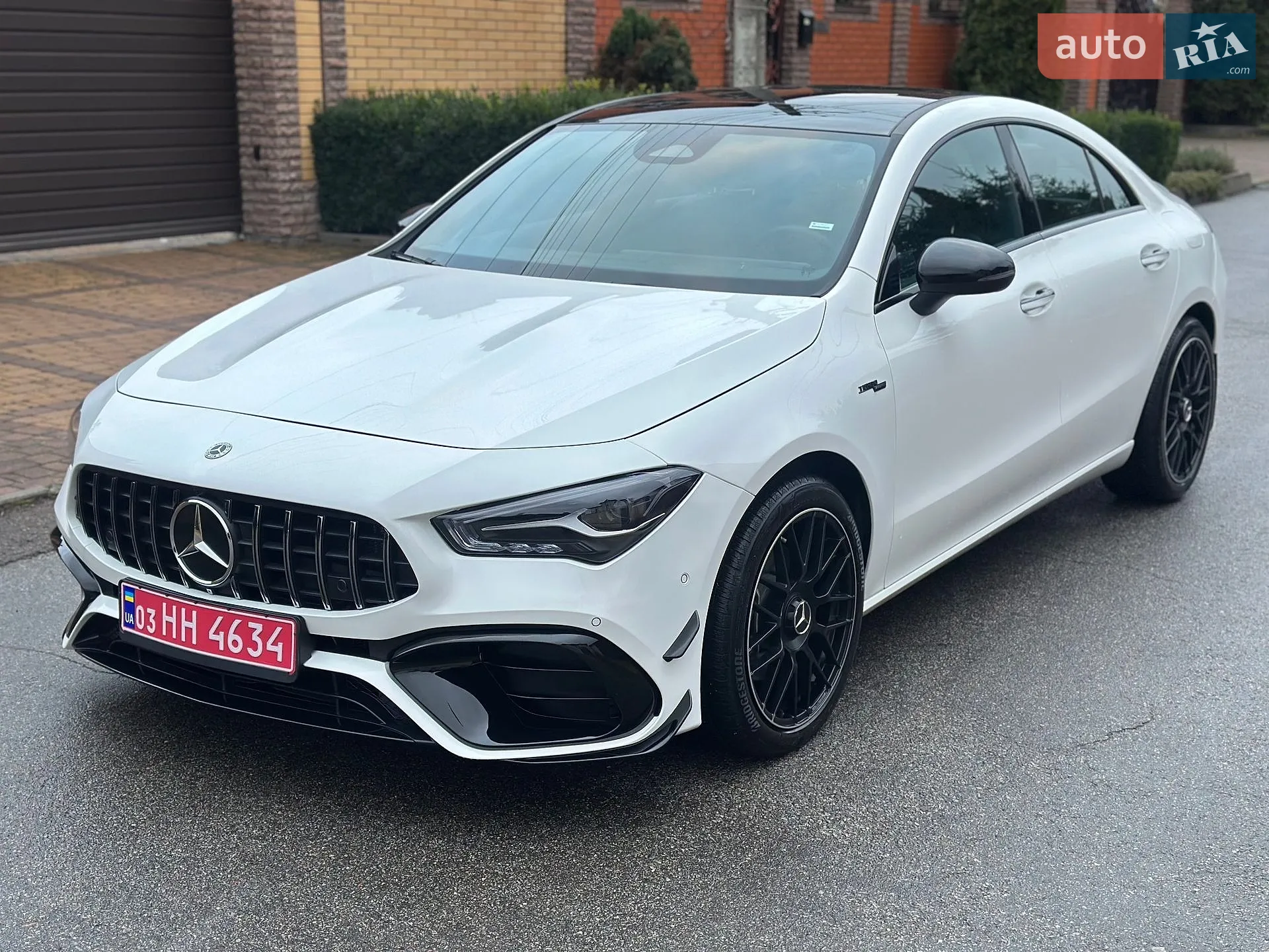 Mercedes-Benz CLA-Class, 2025