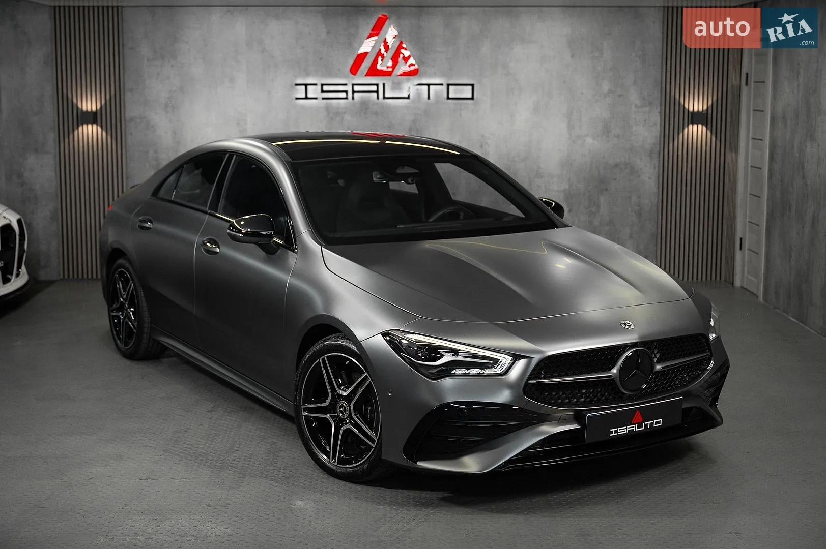 Mercedes-Benz CLA-Class, 2025
