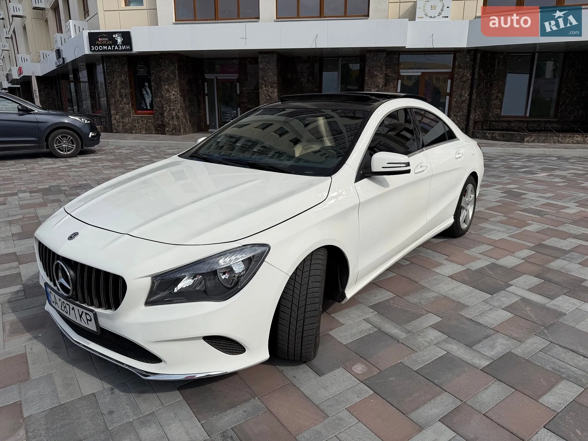 Mercedes-Benz CLA-Class, 2018