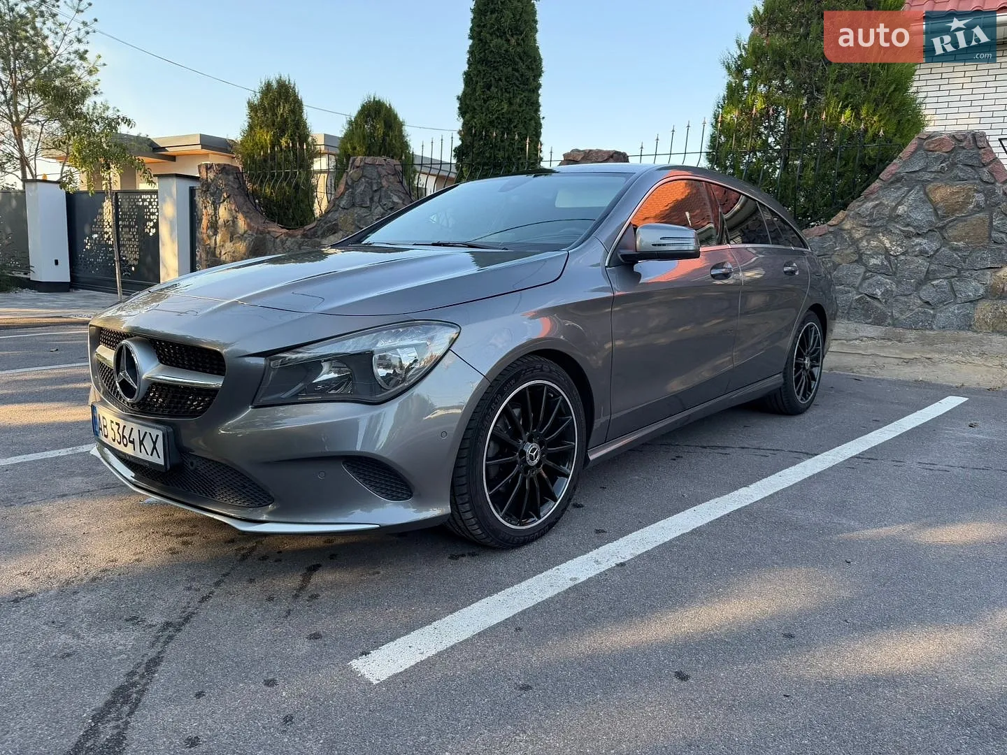 Mercedes-Benz CLA-Class, 2018