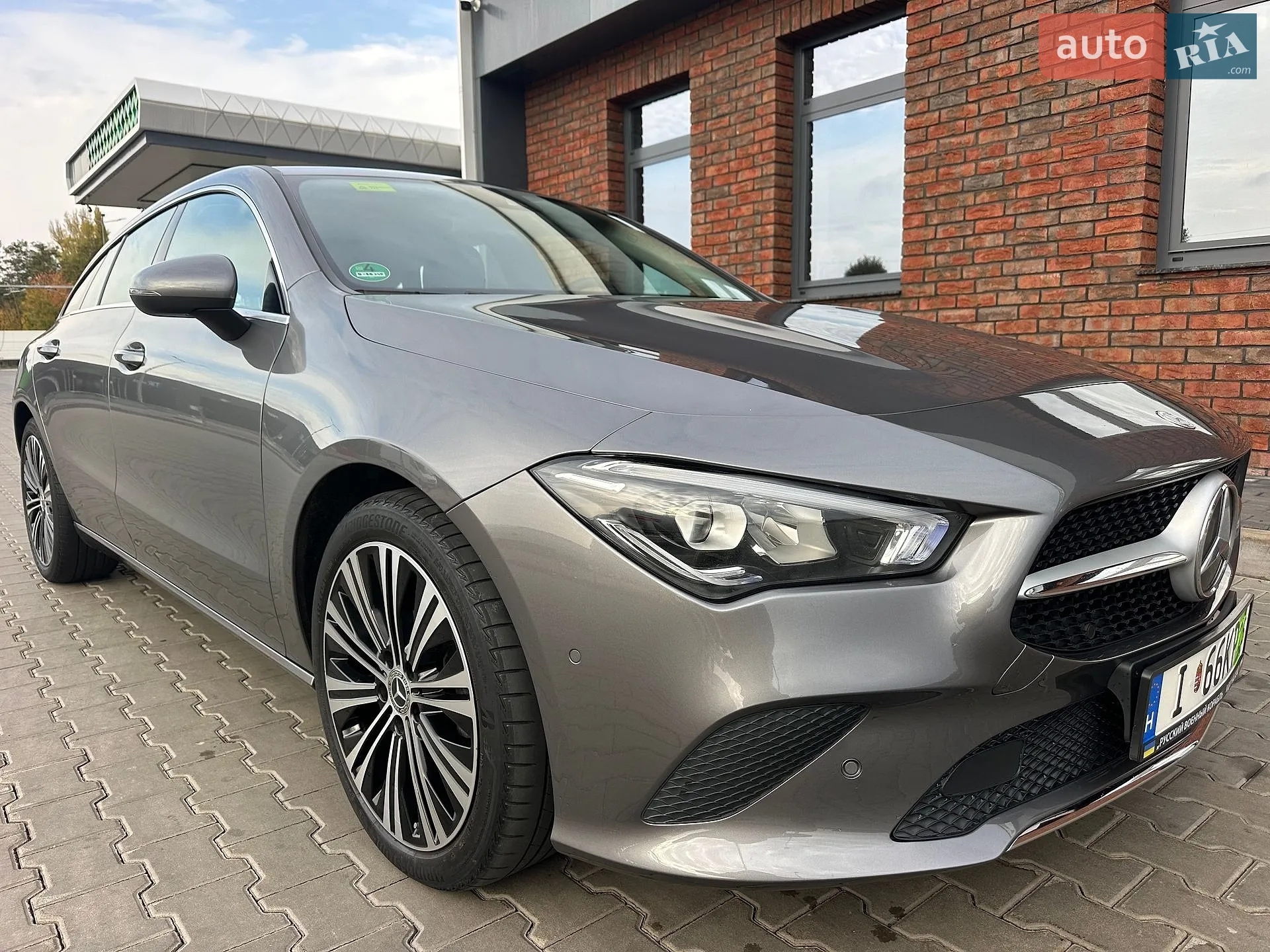 Mercedes-Benz CLA-Class, 2021