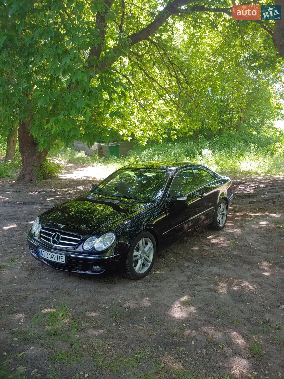 Mercedes-Benz CLK-Class, 2007