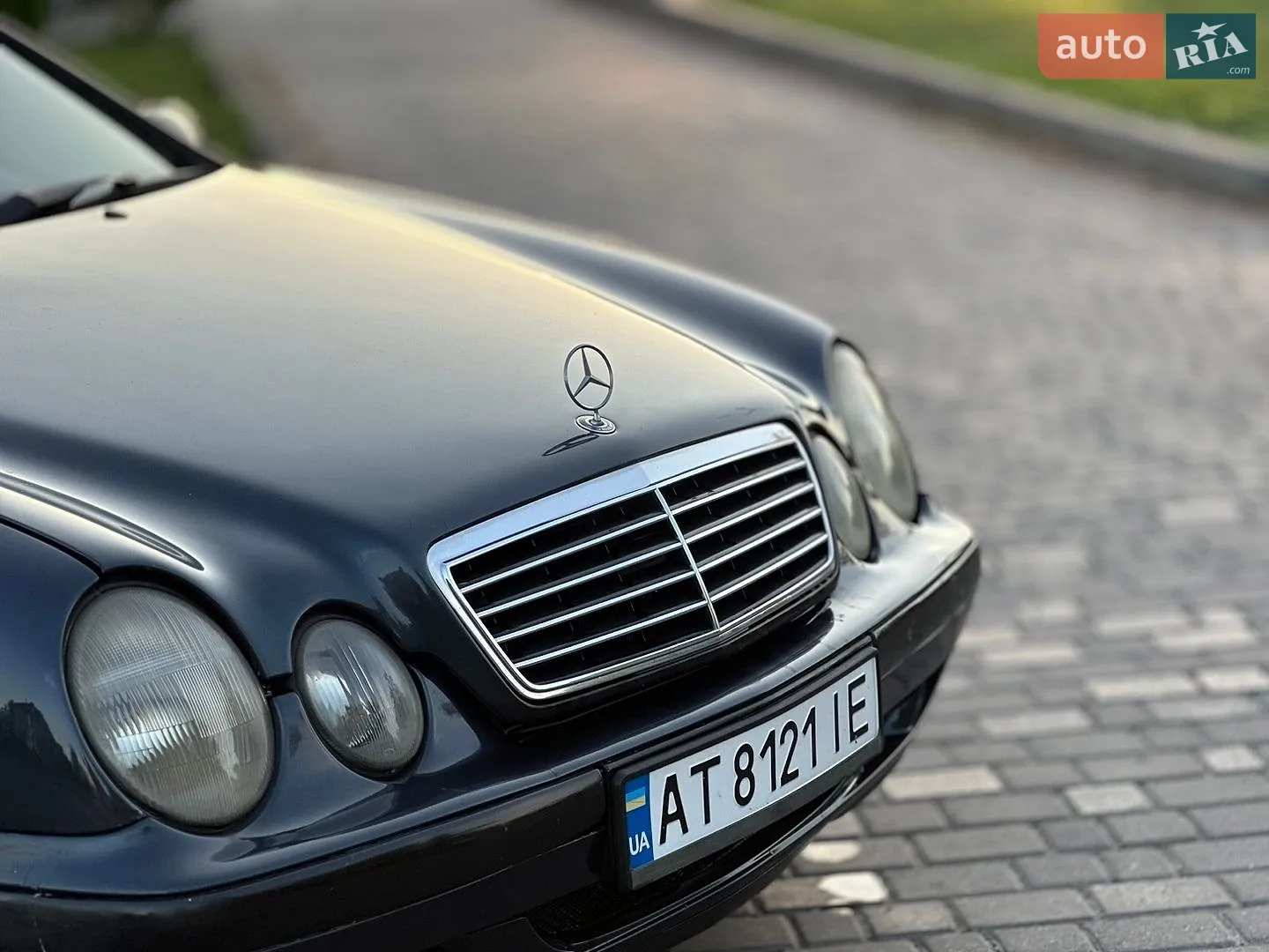 Mercedes-Benz CLK-Class, 1999