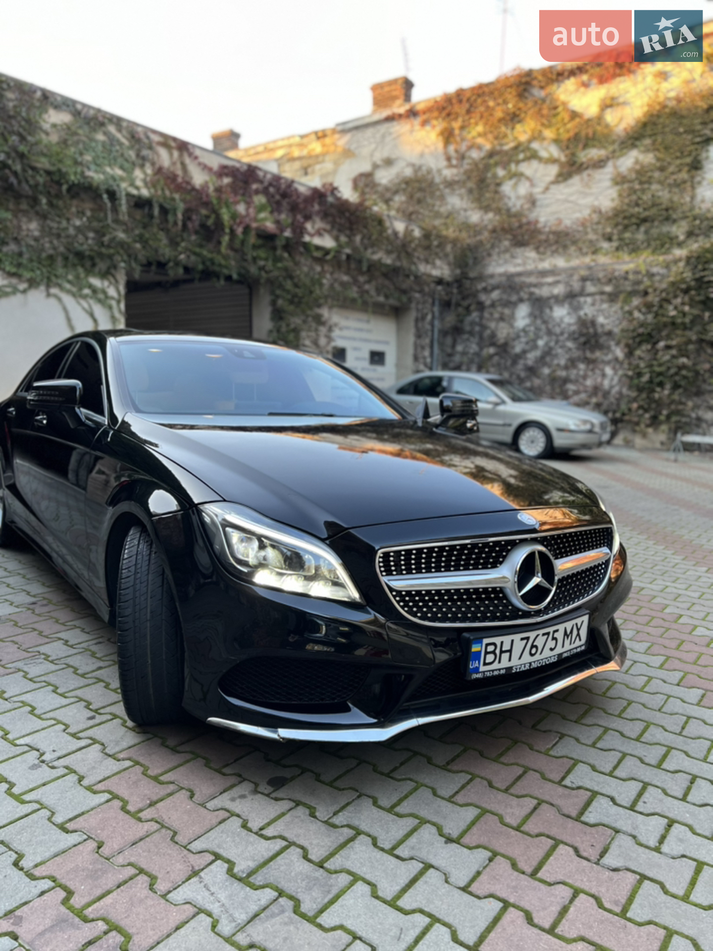 Mercedes-Benz CLS-Class, 2016