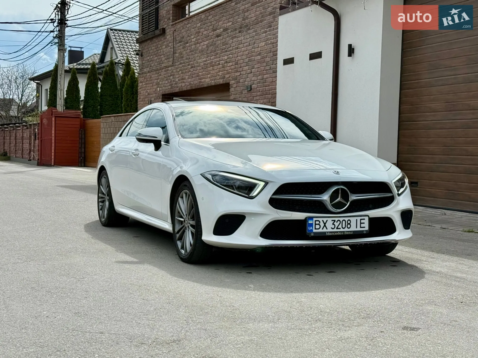 Mercedes-Benz CLS-Class, 2018