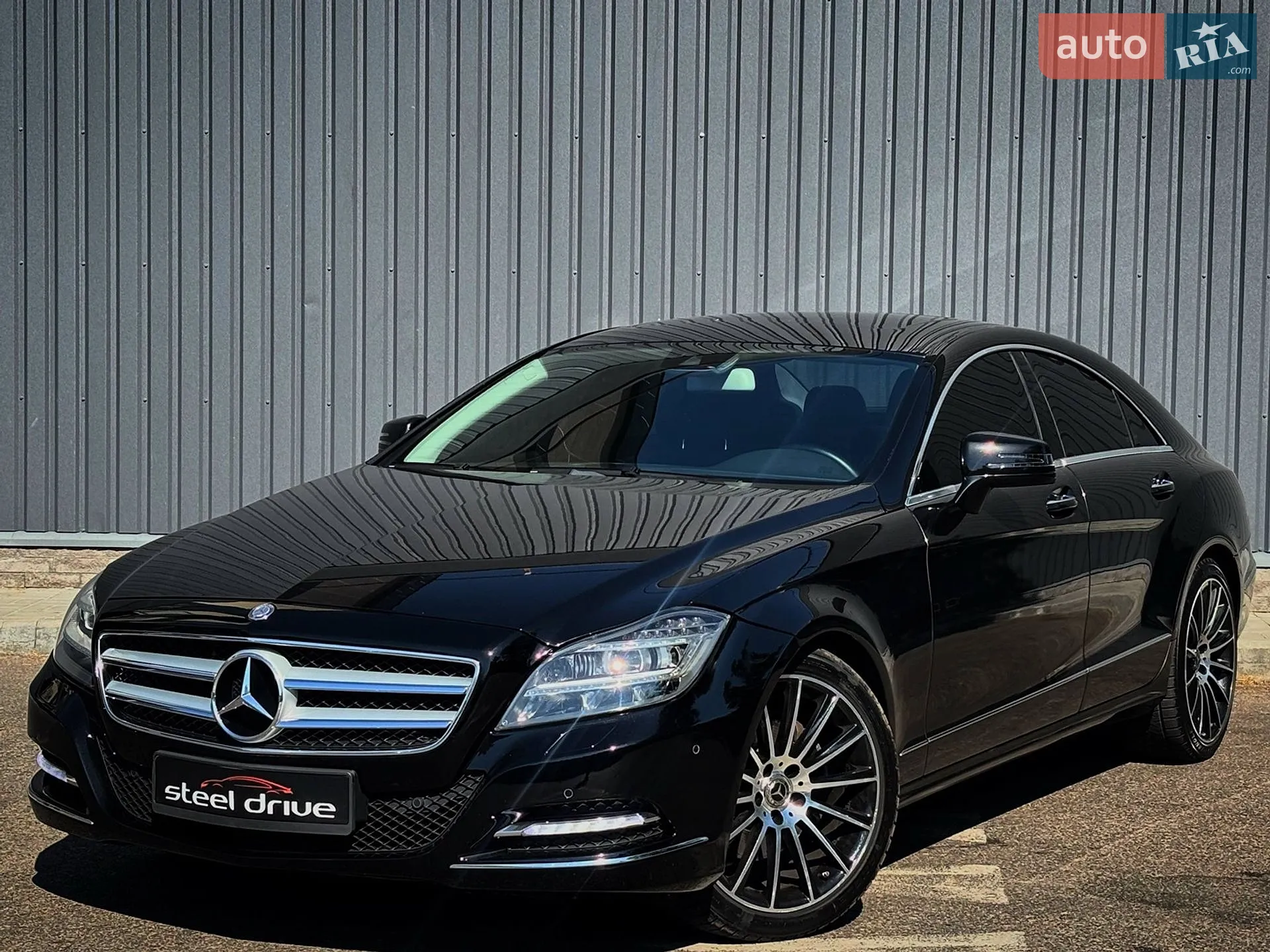 Mercedes-Benz CLS-Class, 2014