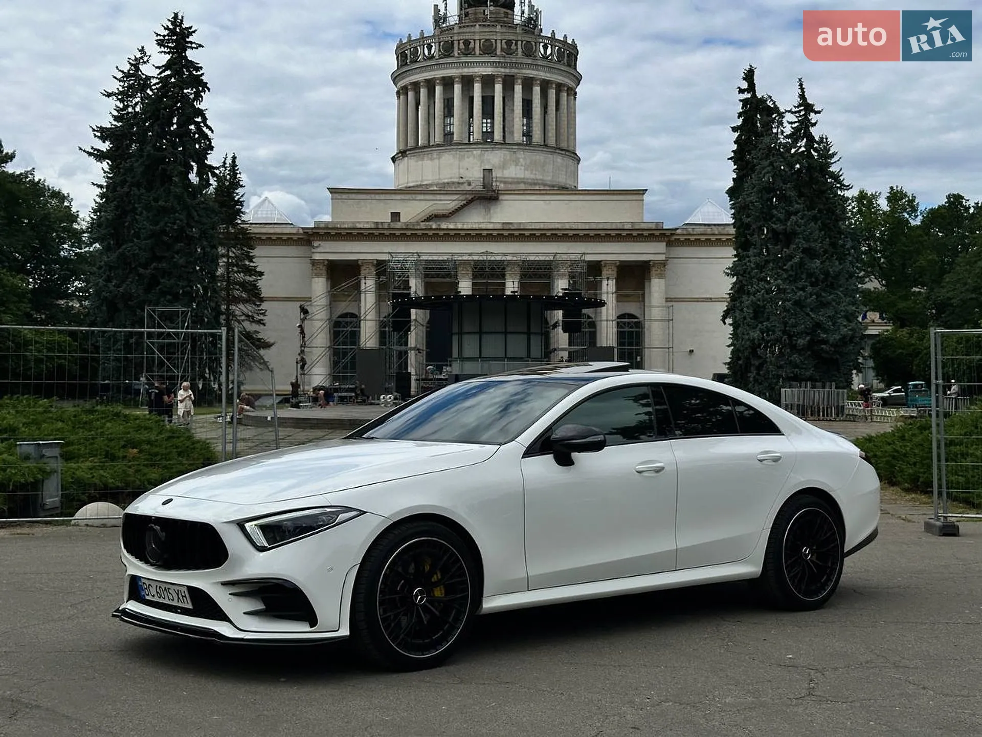 Mercedes-Benz CLS-Class, 2018