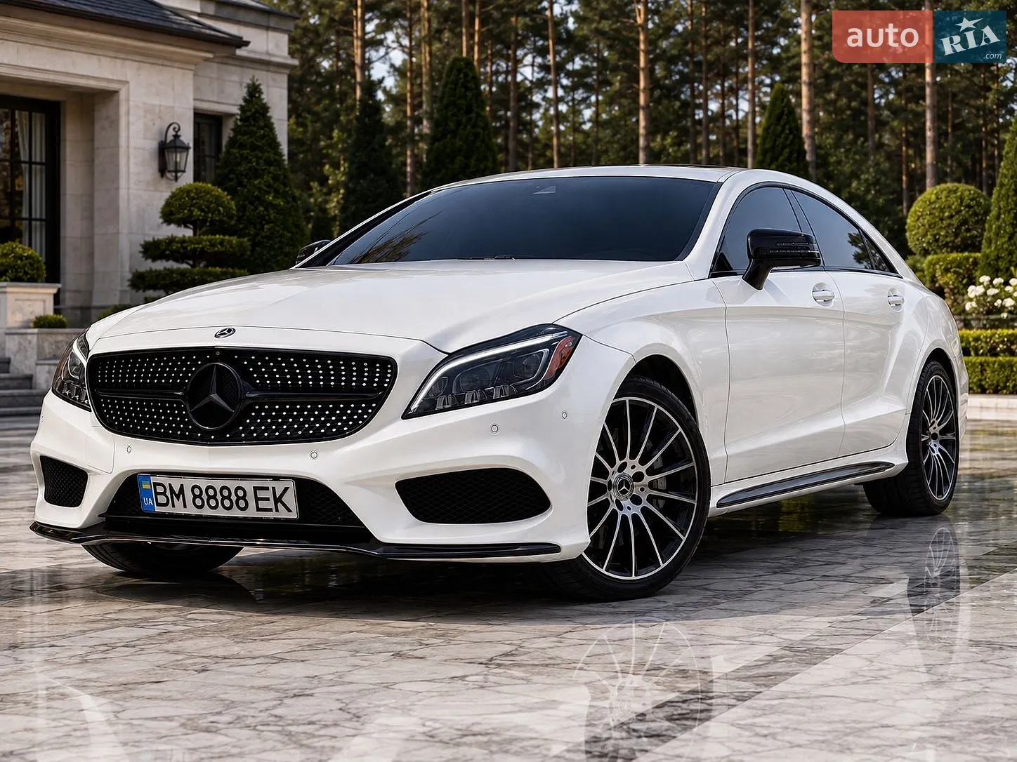 Mercedes-Benz CLS-Class, 2018