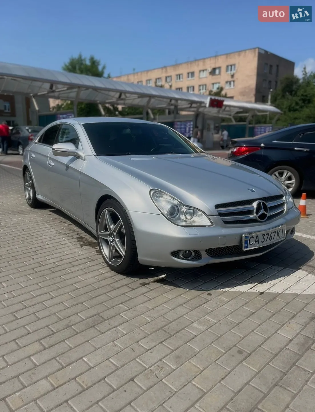 Mercedes-Benz CLS-Class, 2008