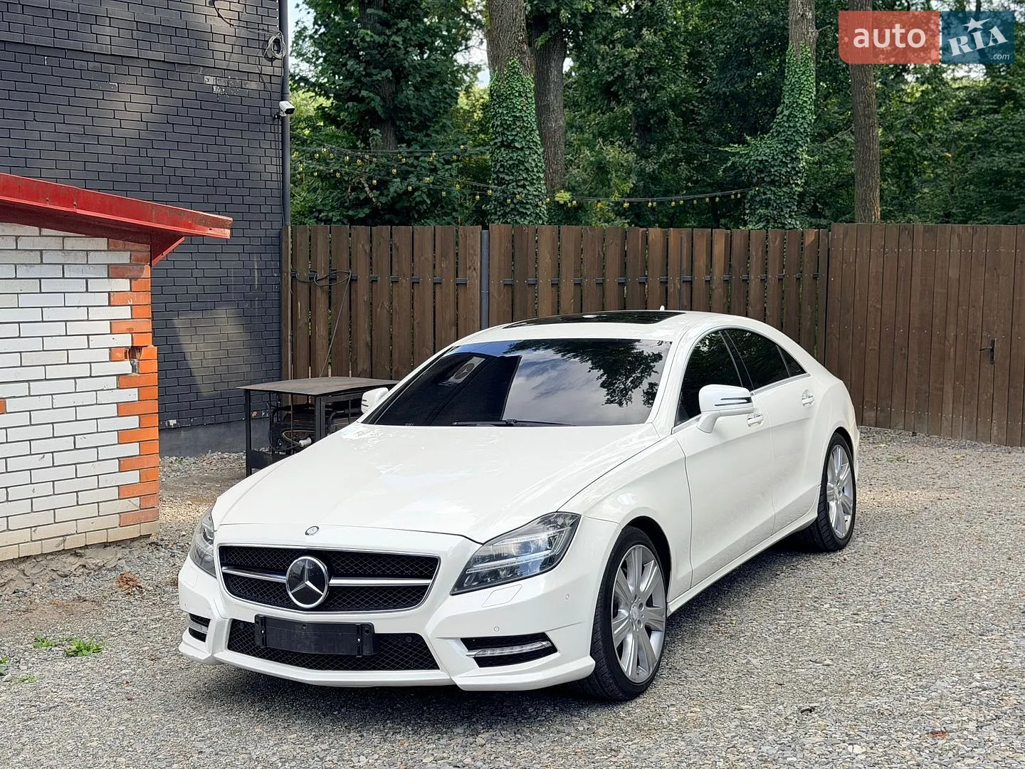 Mercedes-Benz CLS-Class, 2013