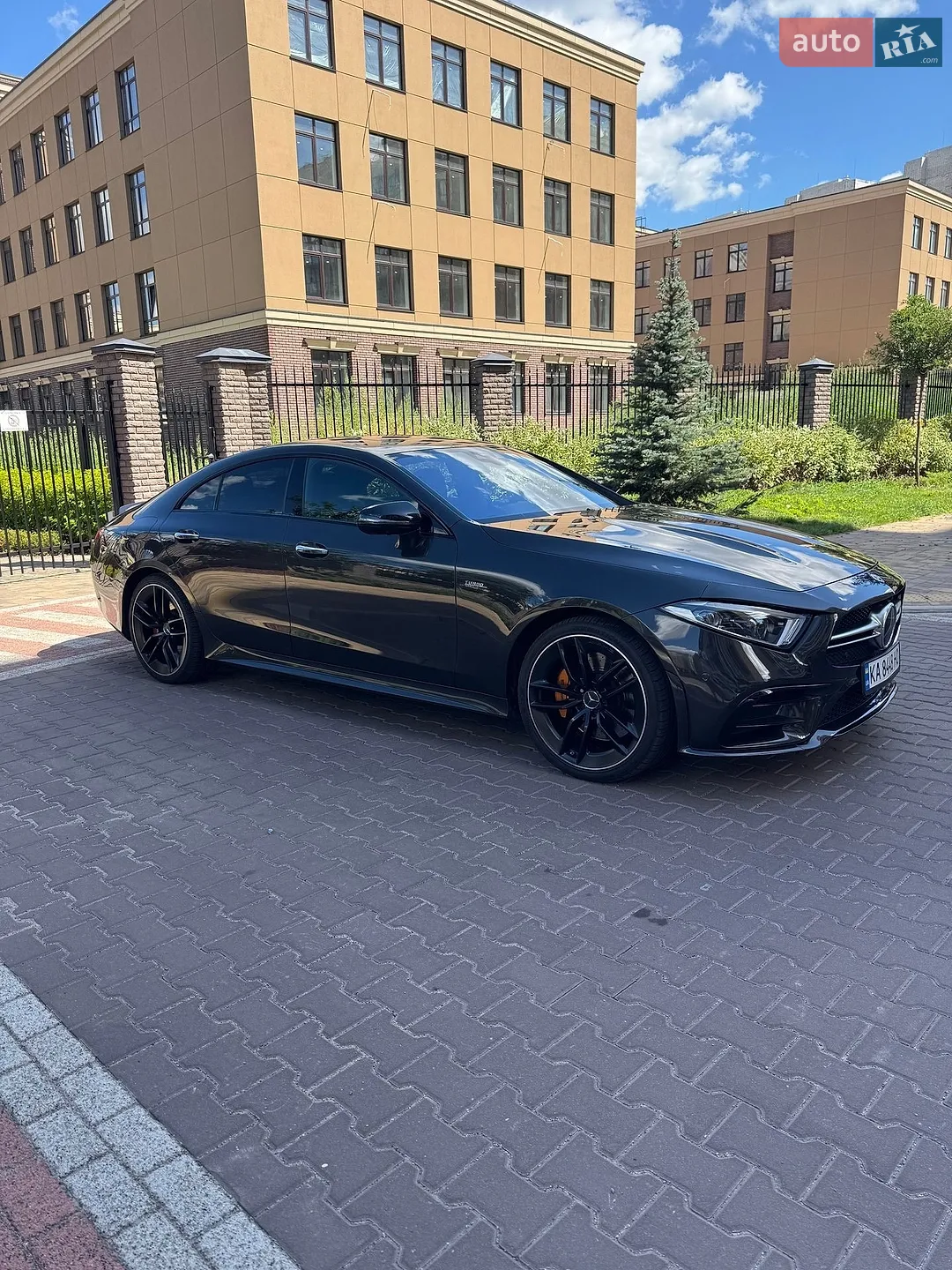 Mercedes-Benz CLS-Class, 2019