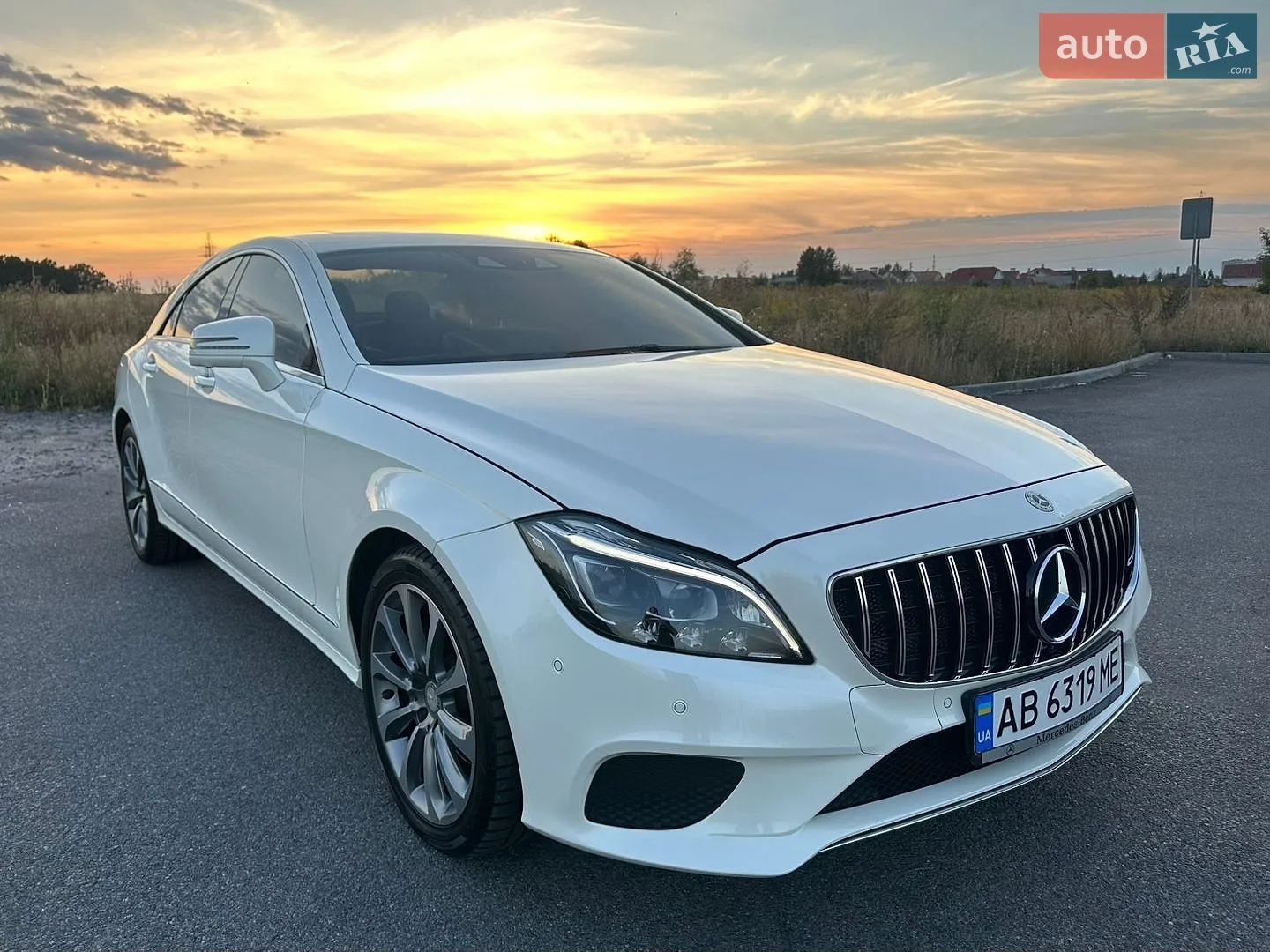 Mercedes-Benz CLS-Class, 2016