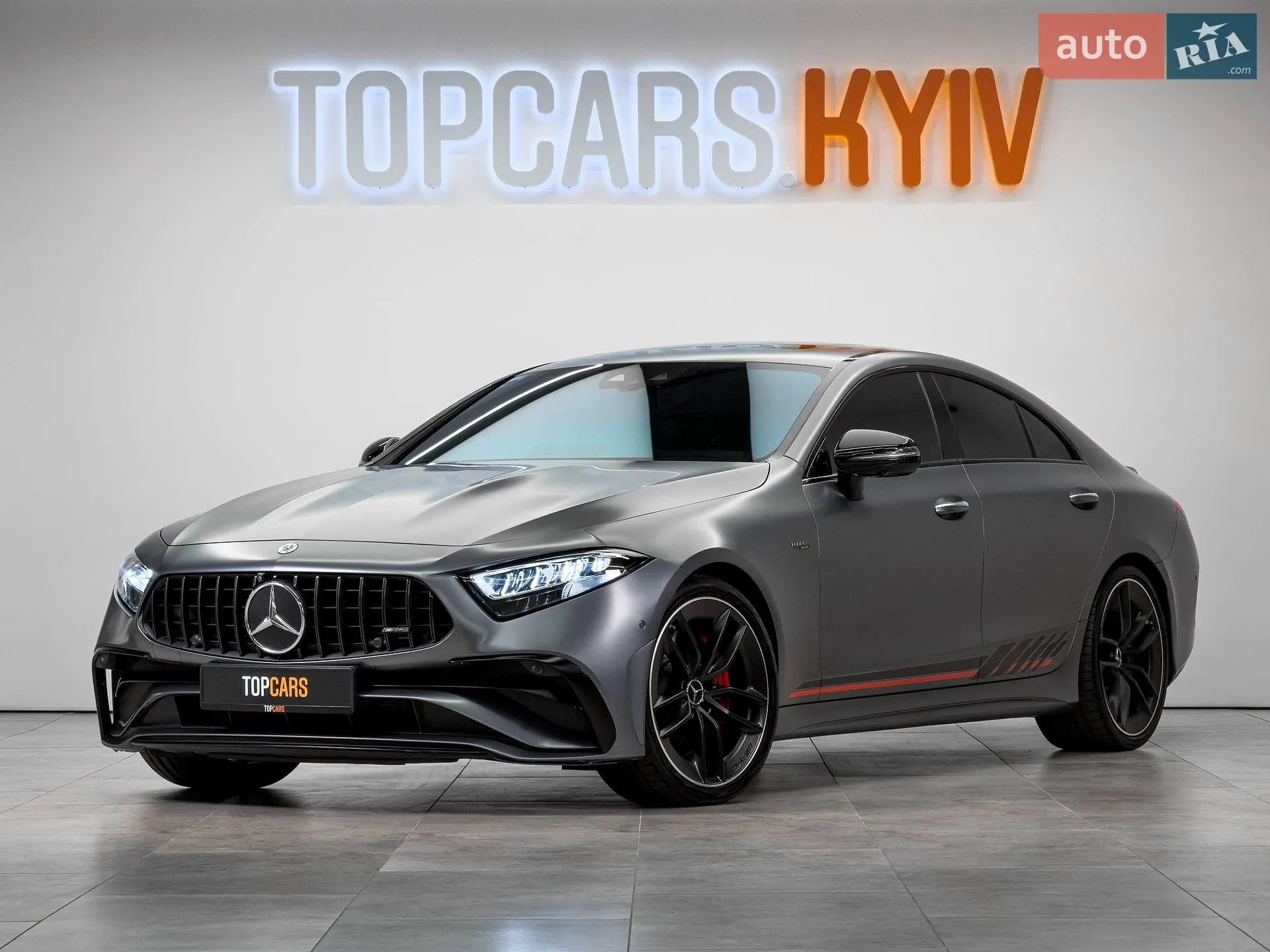 Mercedes-Benz CLS-Class, 2021