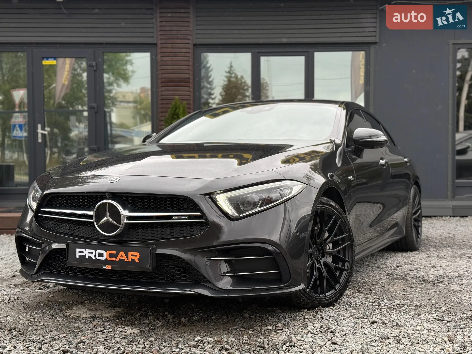 Mercedes-Benz CLS-Class, 2018