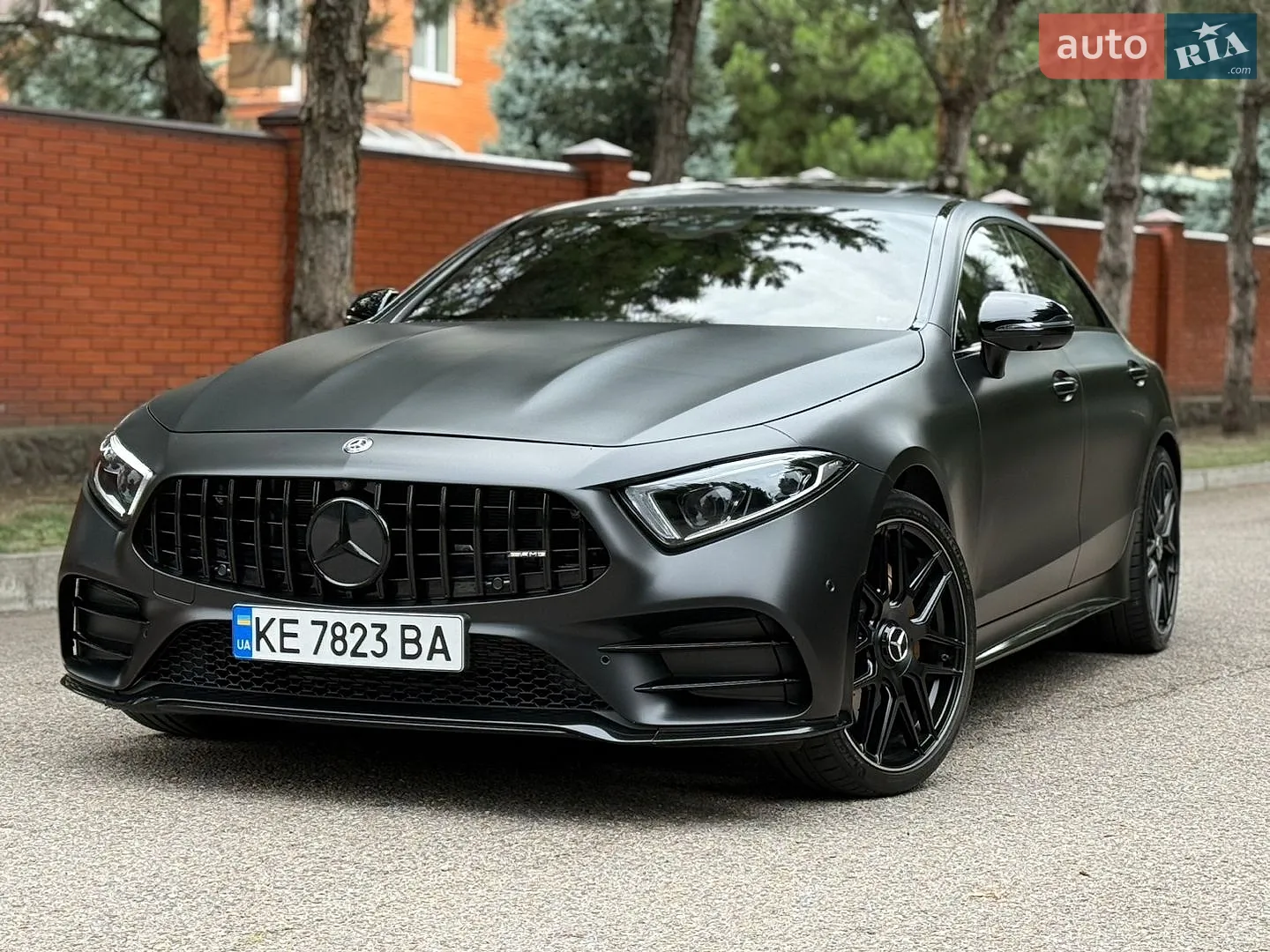 Mercedes-Benz CLS-Class, 2020
