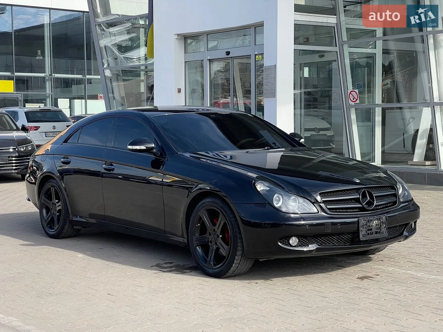 Mercedes-Benz CLS-Class, 2005