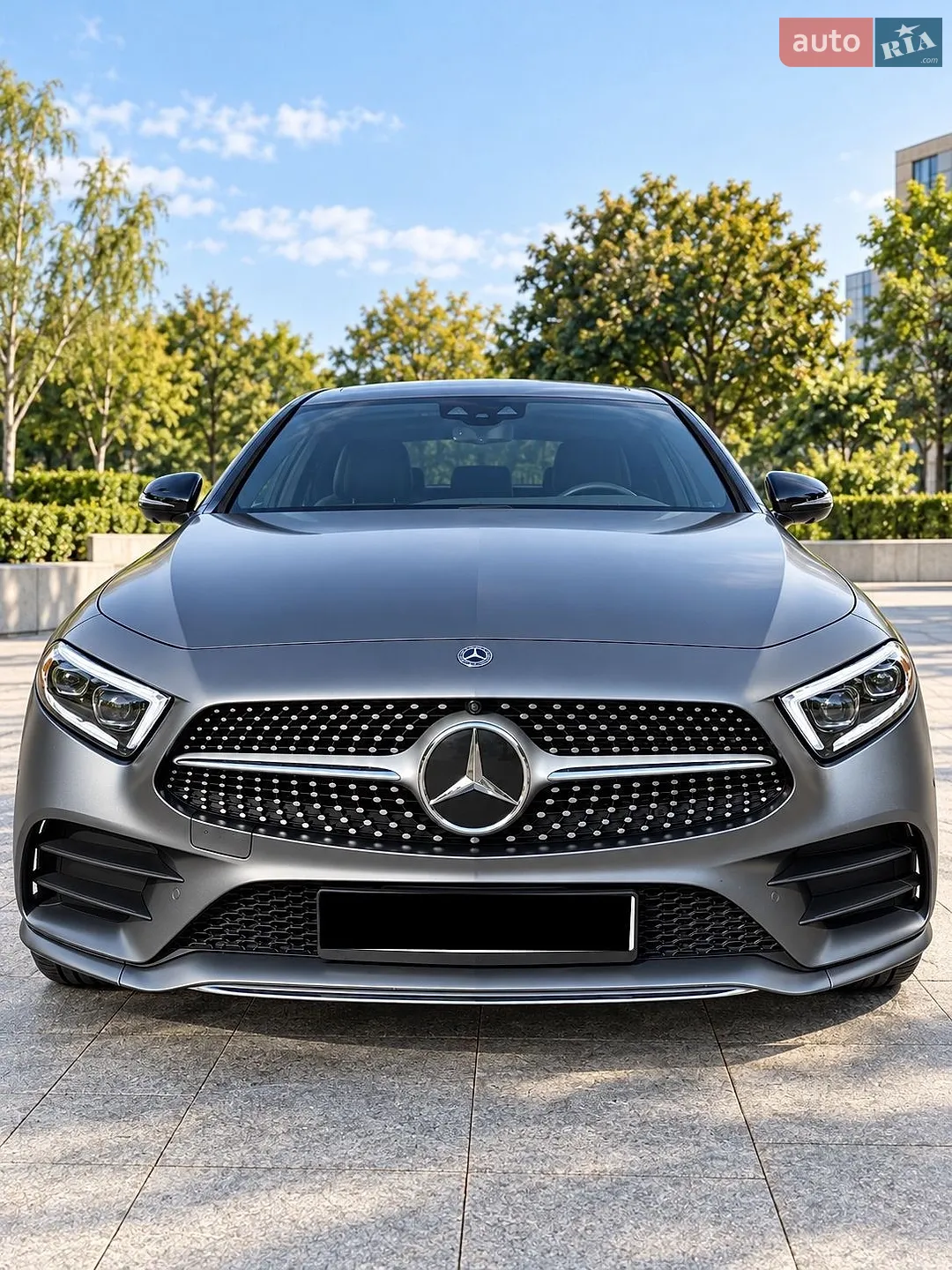 Mercedes-Benz CLS-Class, 2019