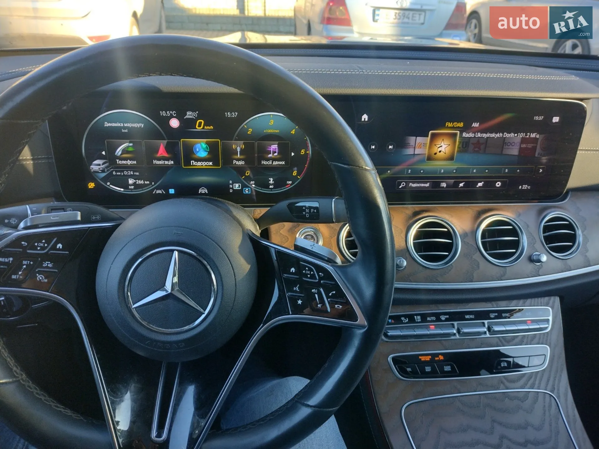 Mercedes-Benz E-Class All Terrain, 2021