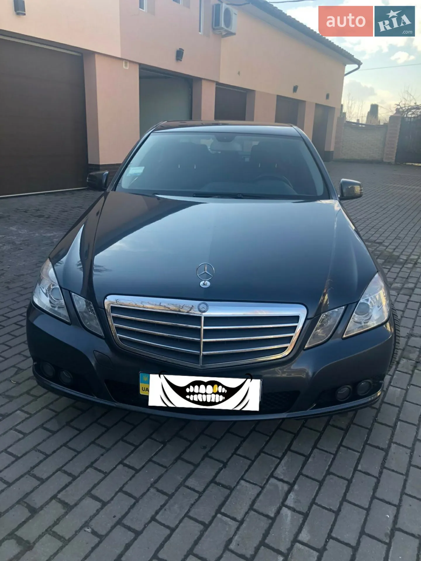 Mercedes-Benz E-Class, 2009