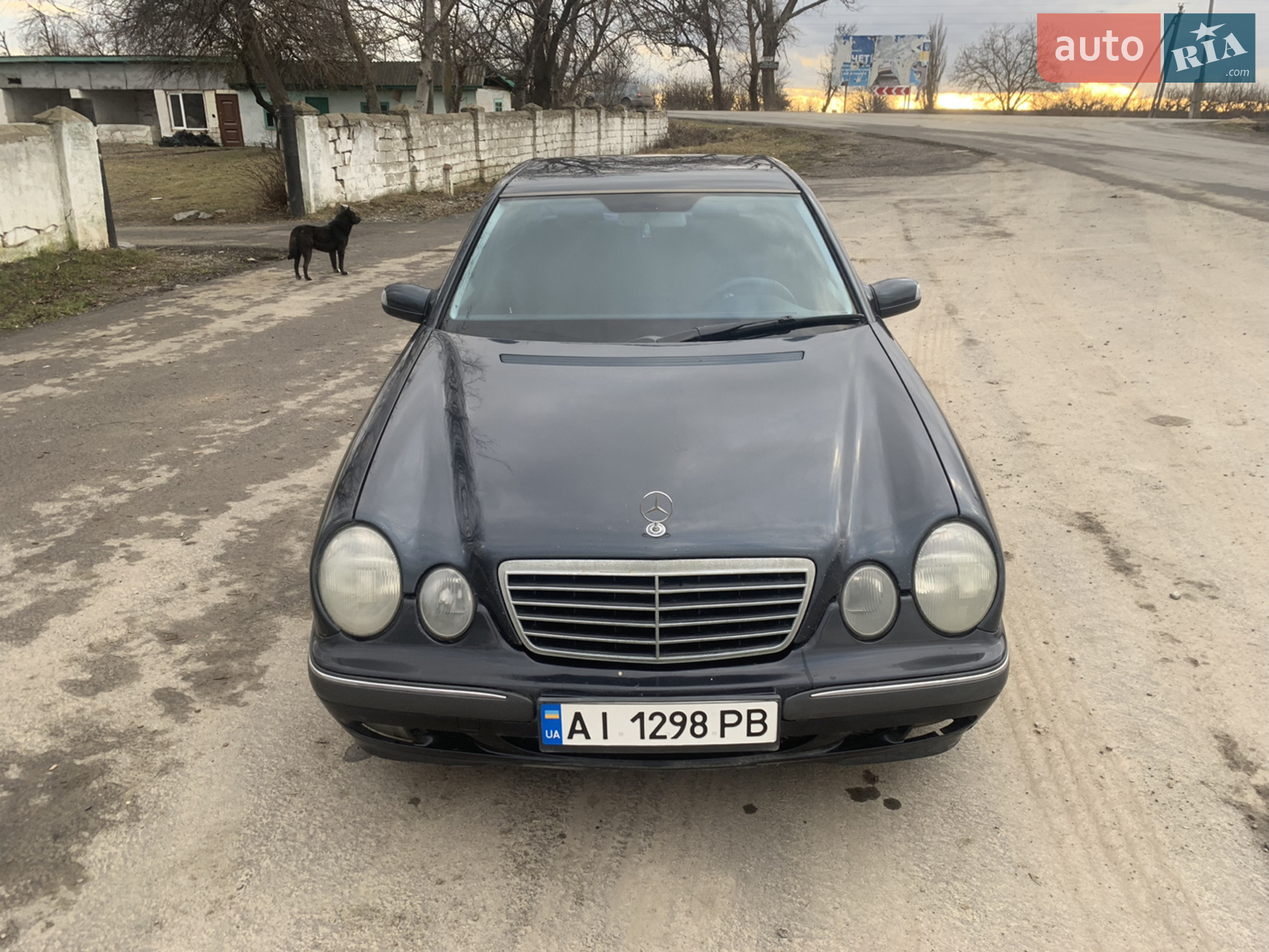 Mercedes-Benz E-Class, 1999