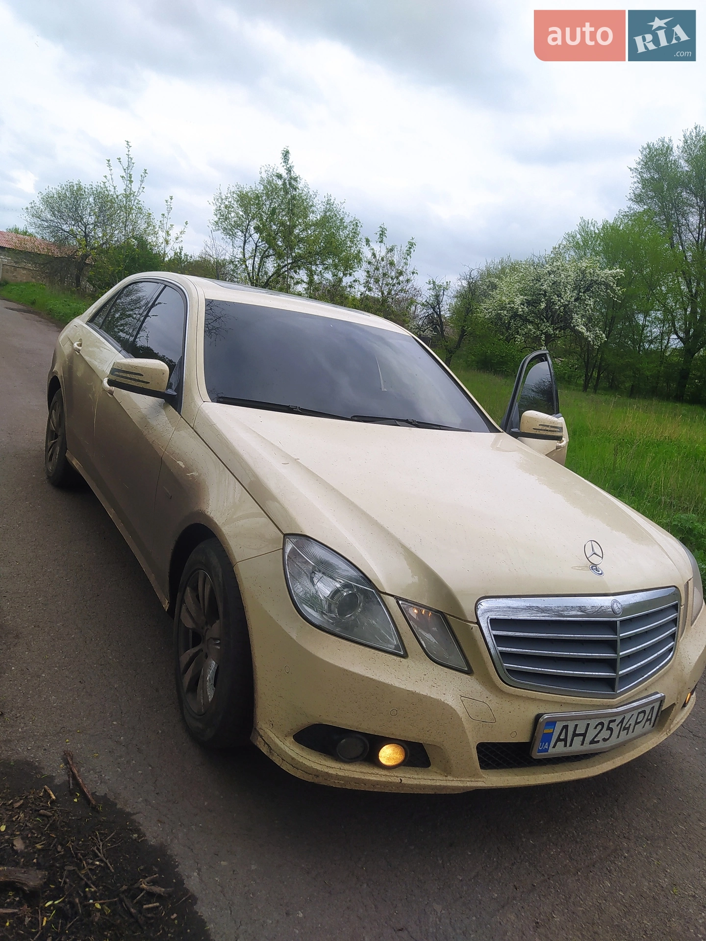 Mercedes-Benz E-Class, 2010
