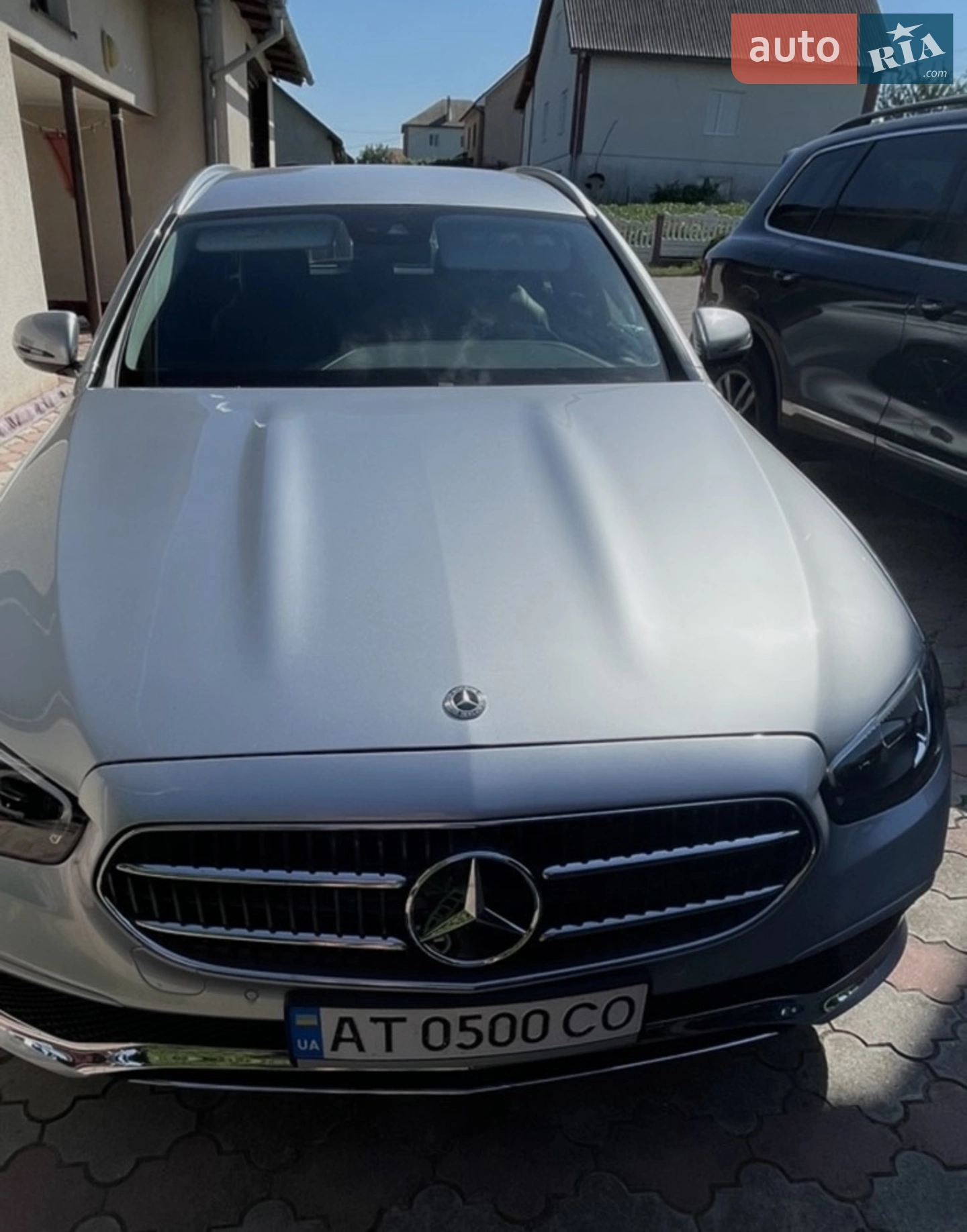 Mercedes-Benz E-Class, 2020