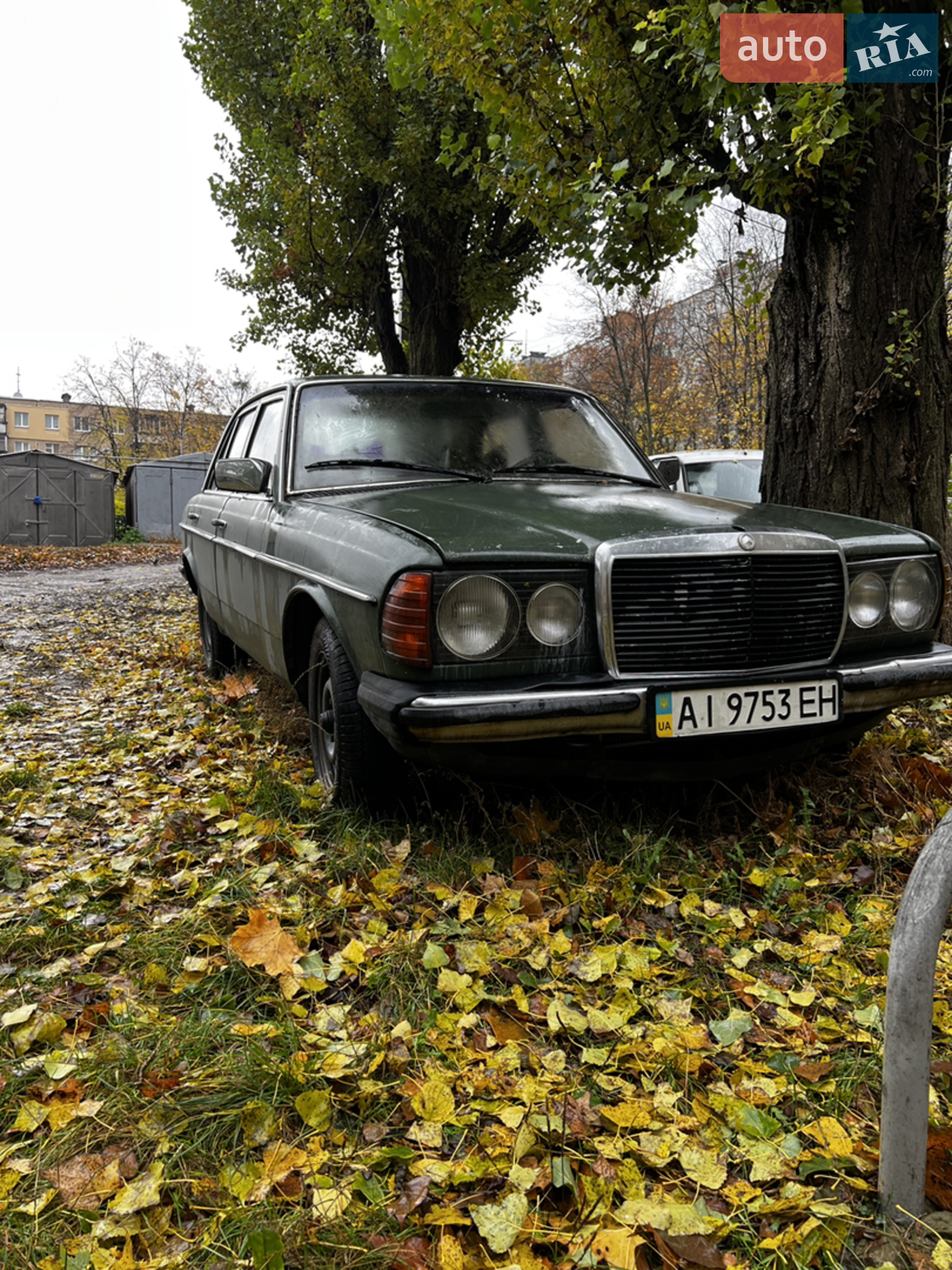 Mercedes-Benz E-Class, 1976
