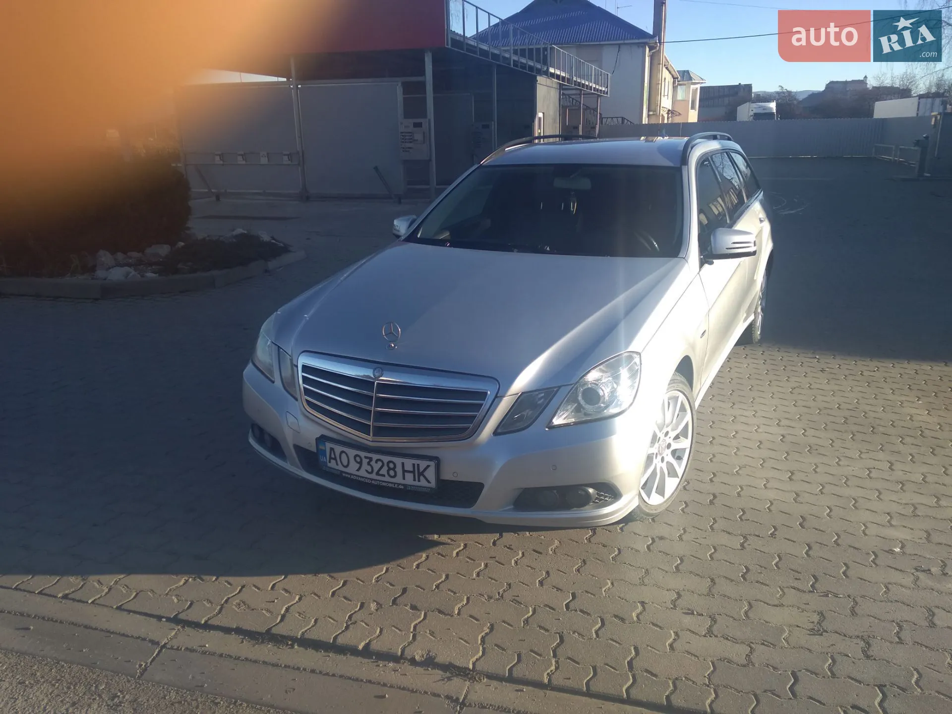 Mercedes-Benz E-Class, 2010