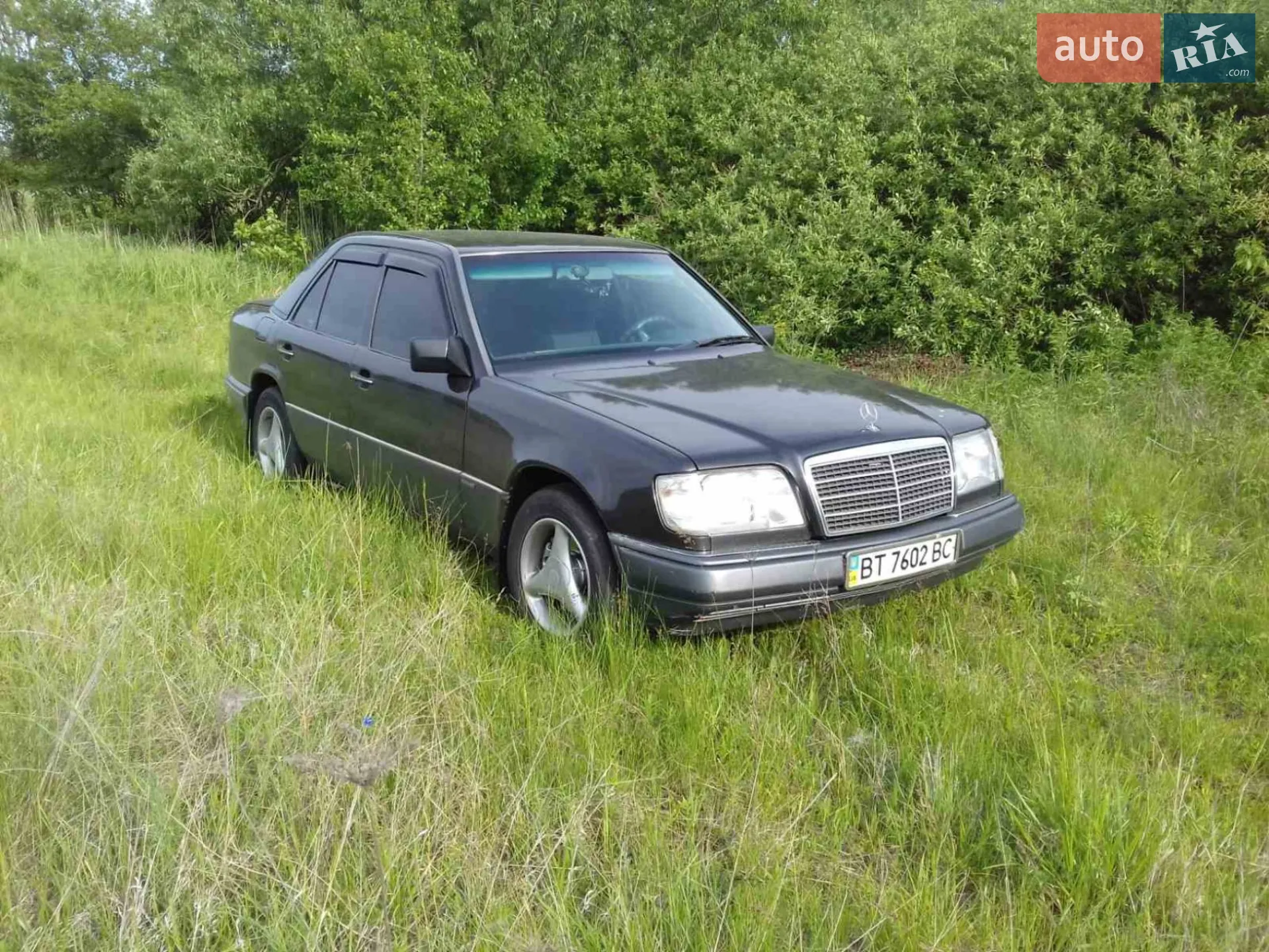 Mercedes-Benz E-Class, 1994