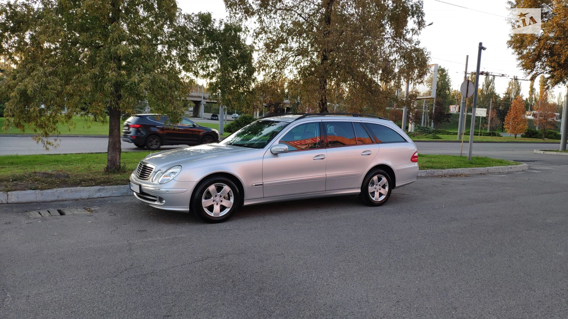Mercedes-Benz E-Class, 2006