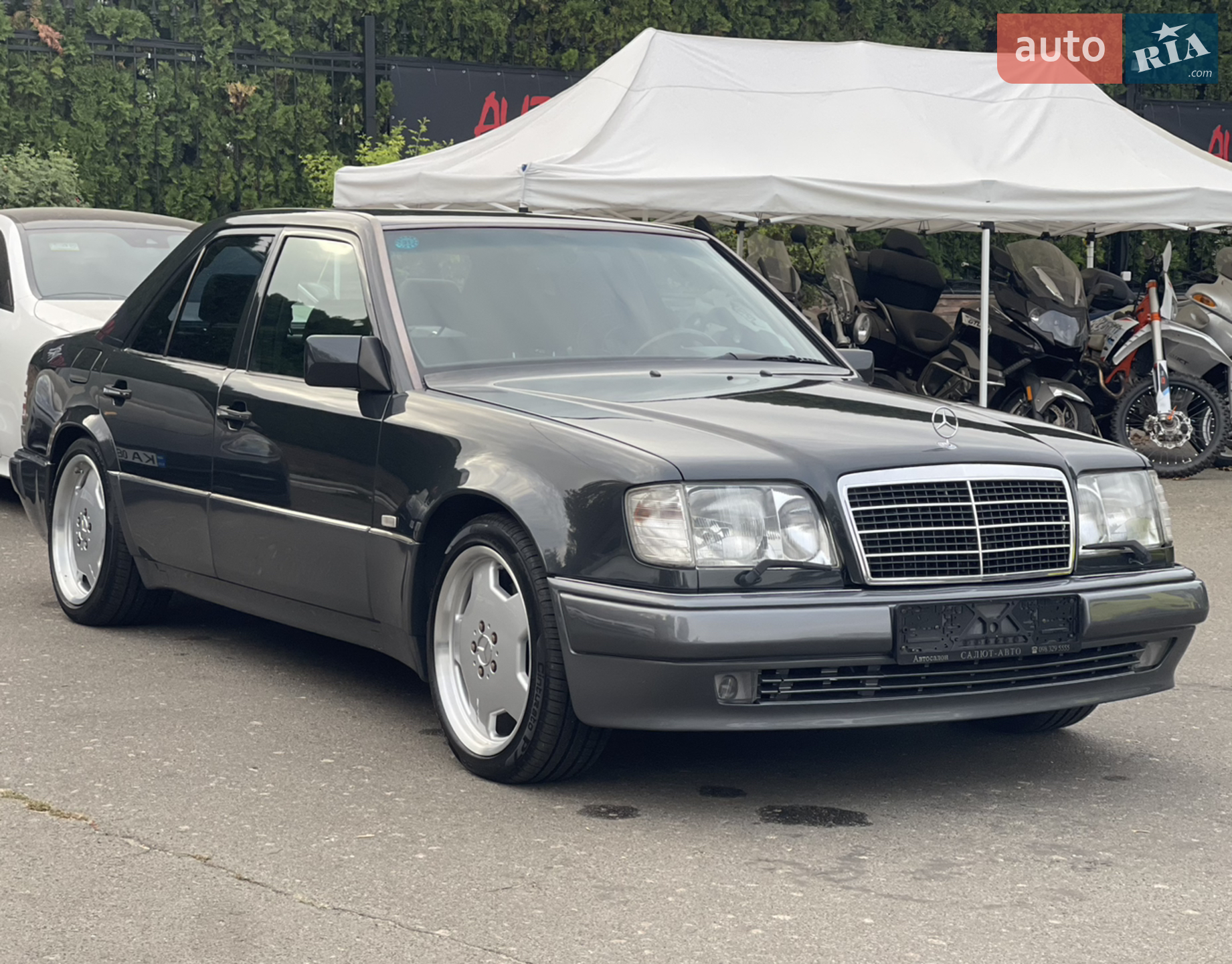 Mercedes-Benz E-Class, 1994