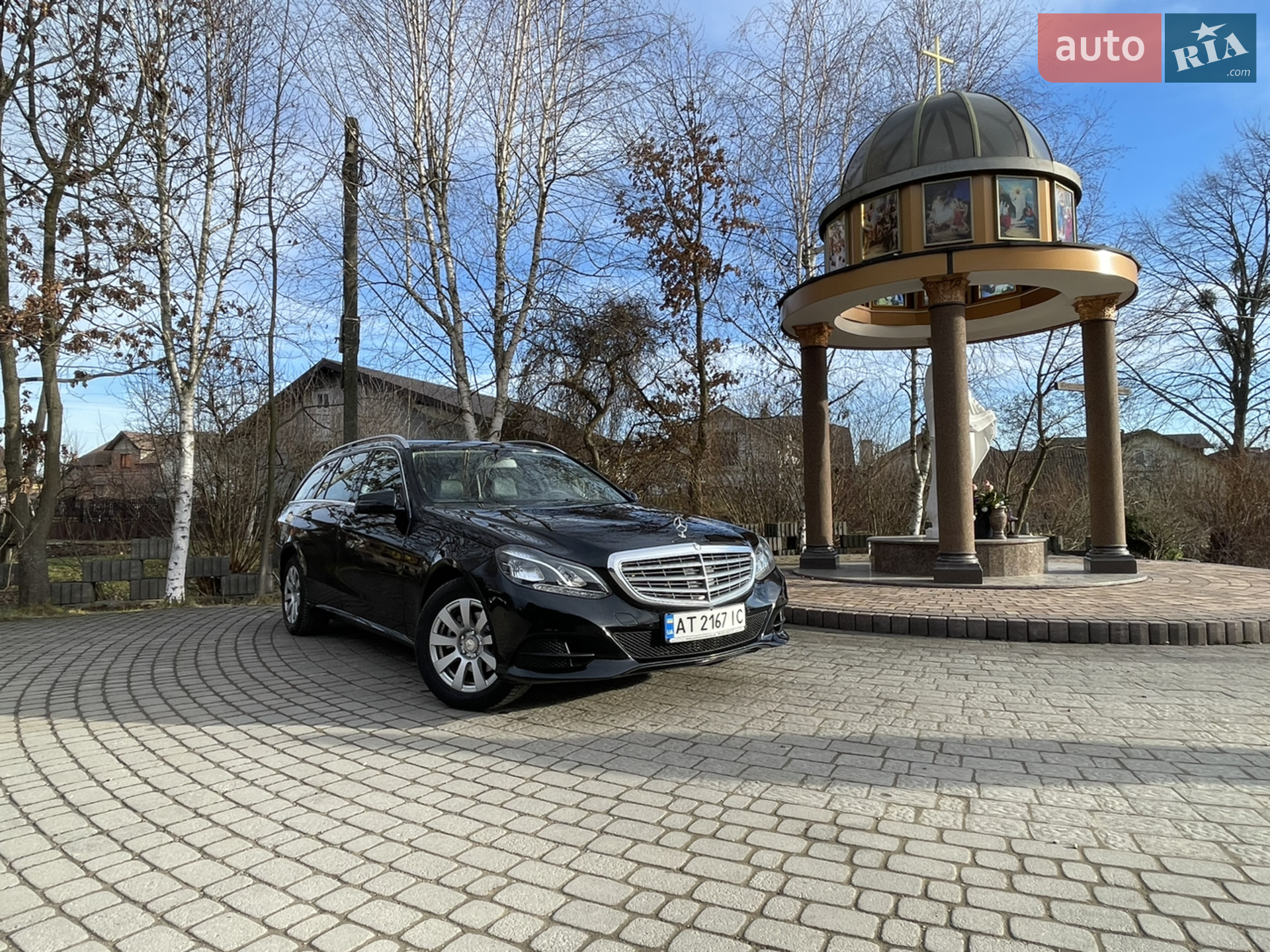 Mercedes-Benz E-Class, 2016