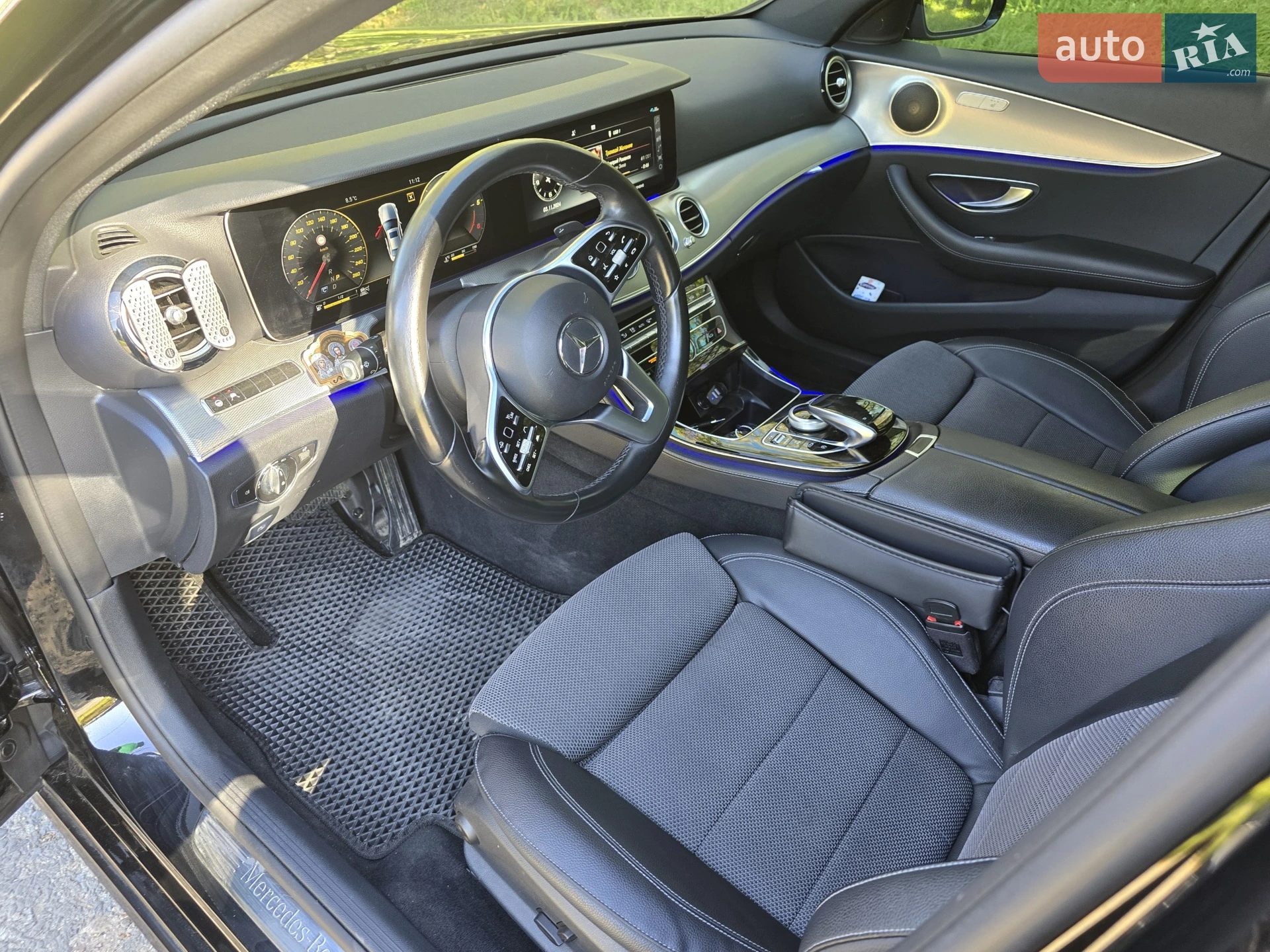 Mercedes-Benz E-Class, 2019