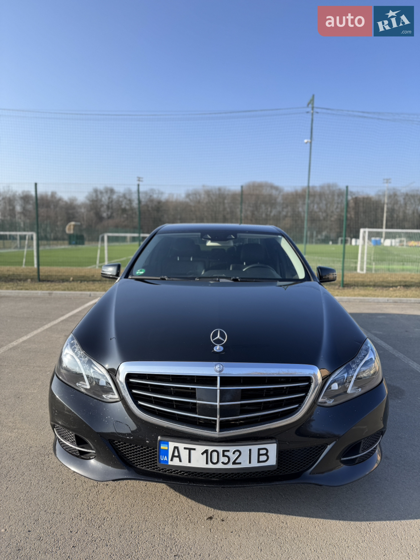 Mercedes-Benz E-Class, 2015