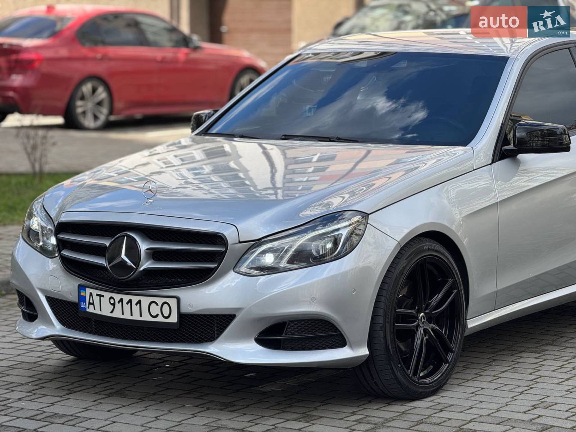 Mercedes-Benz E-Class, 2013