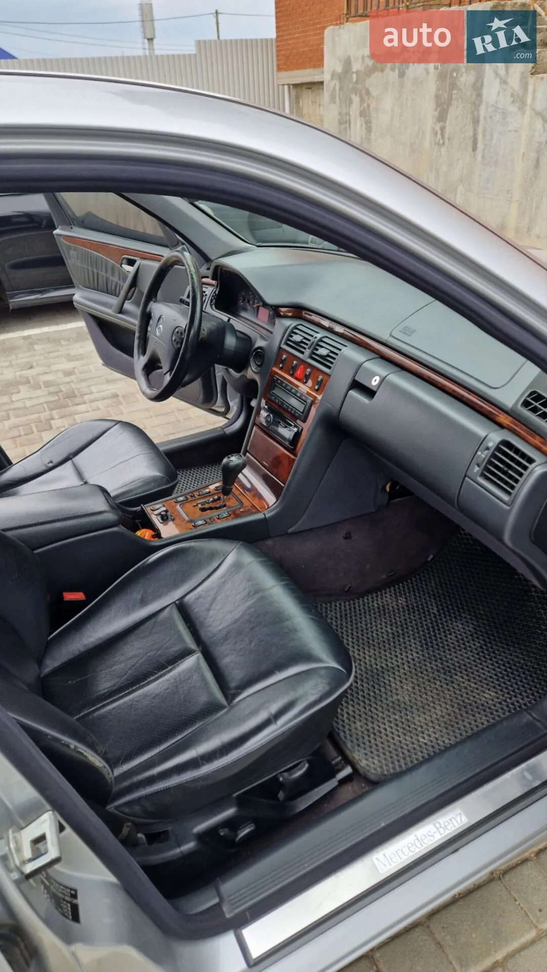 Mercedes-Benz E-Class, 2000