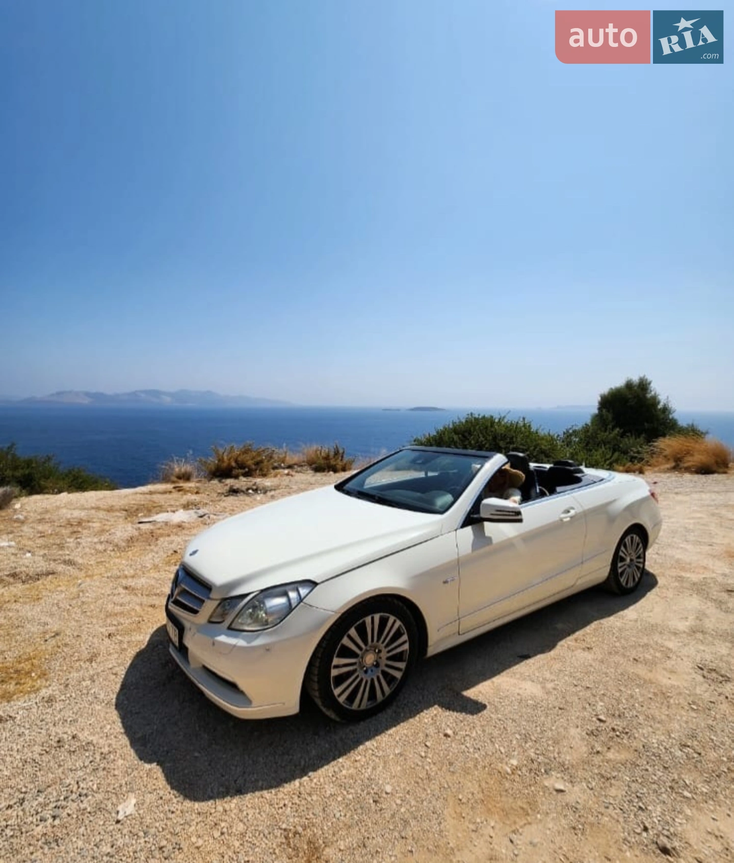 Mercedes-Benz E-Class, 2010